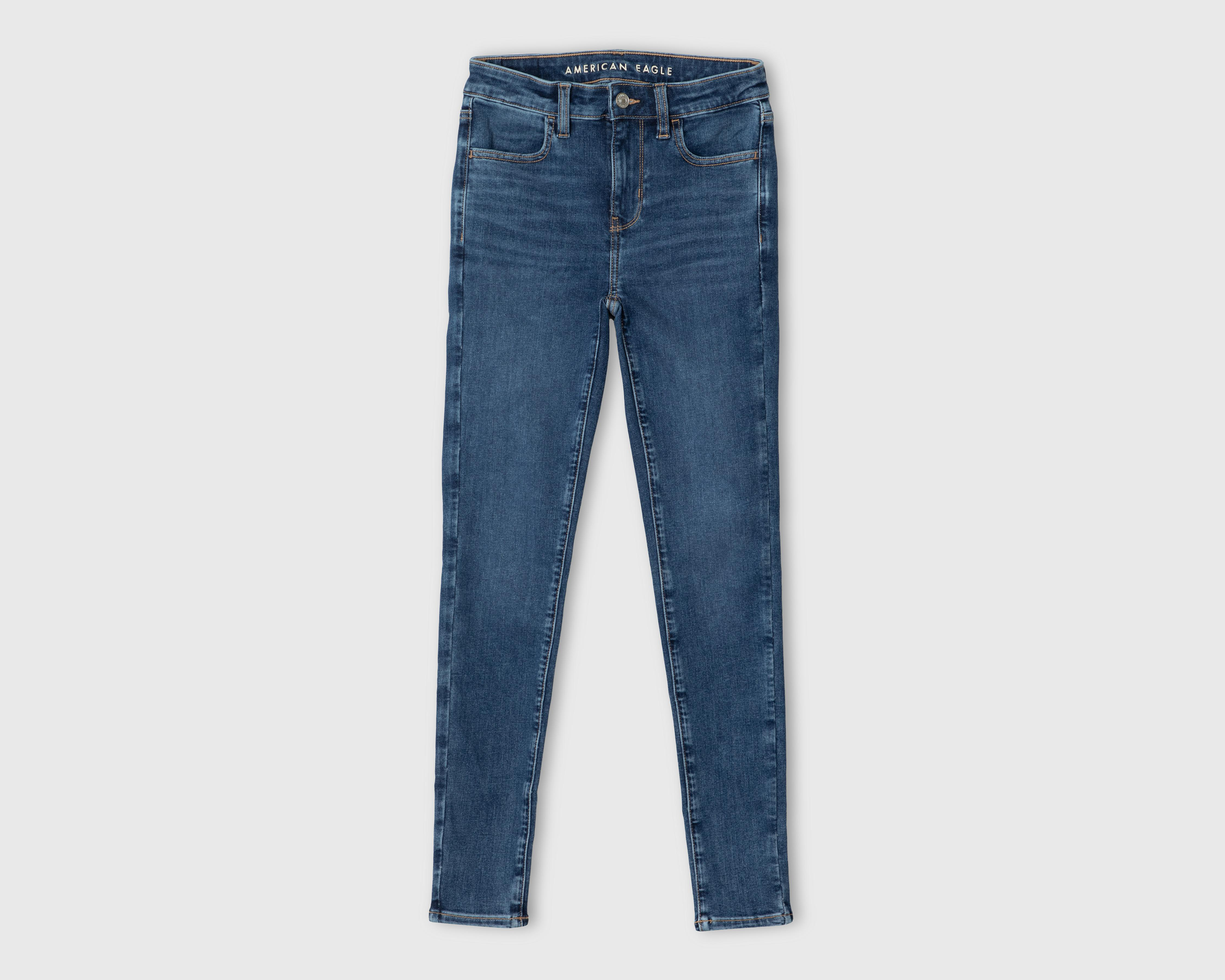 Foto 2 pulgar | Jegging High Waisted American Eagle para Mujer