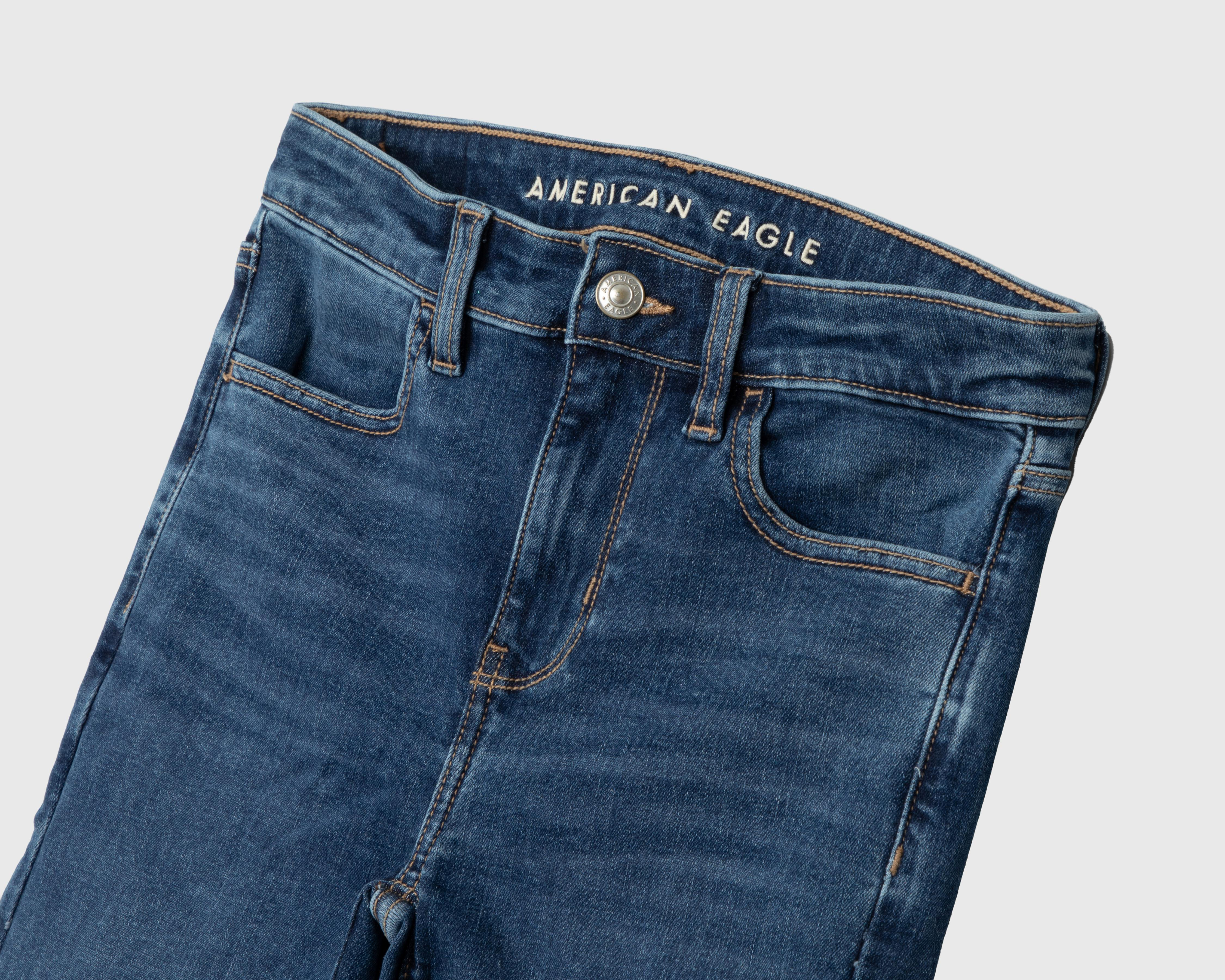 Foto 4 pulgar | Jegging High Waisted American Eagle para Mujer