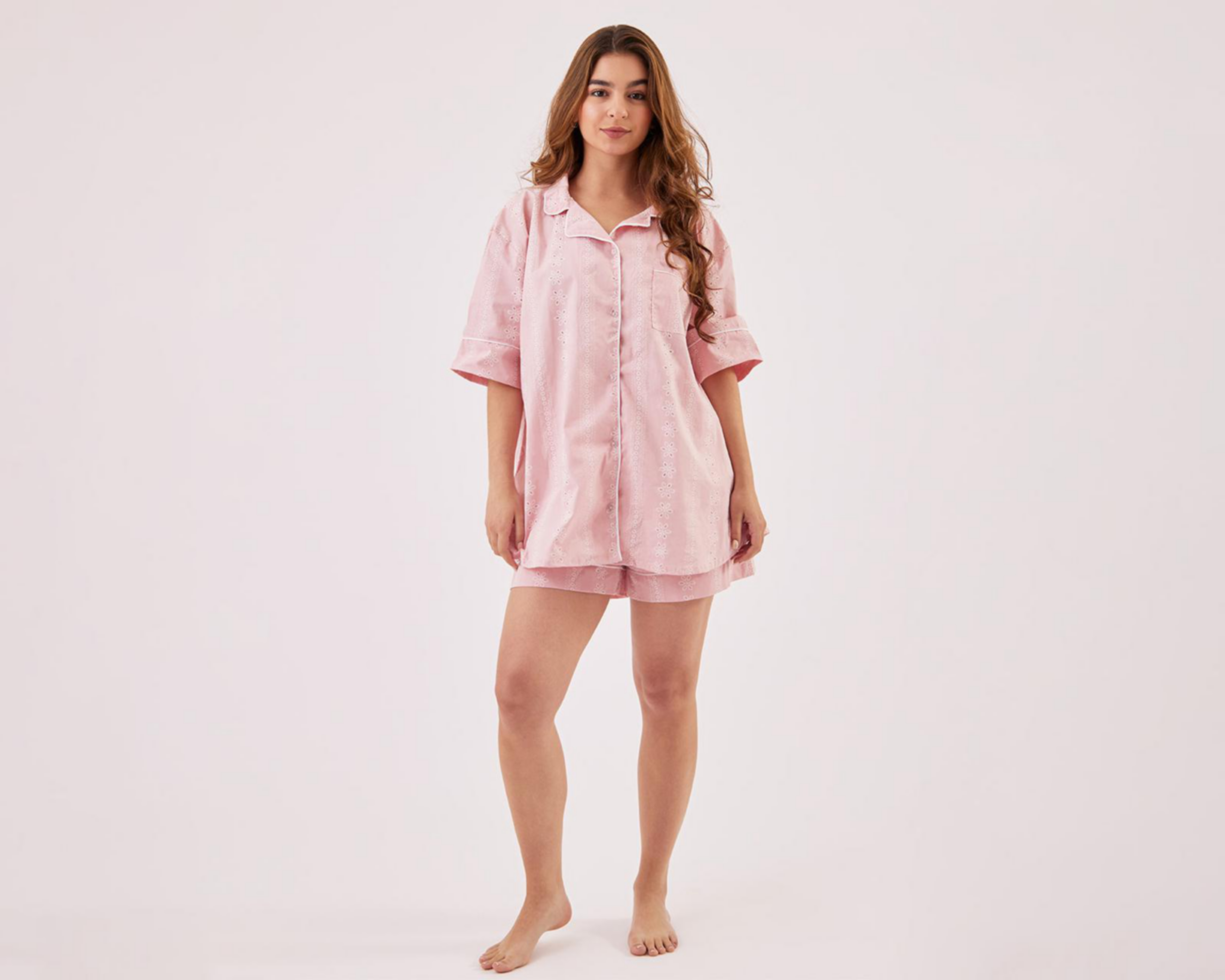 Pijama Bella Confindece para Mujer 2 Piezas $1,339