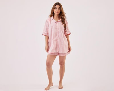 Foto 1 | Pijama Bella Confindece para Mujer 2 Piezas
