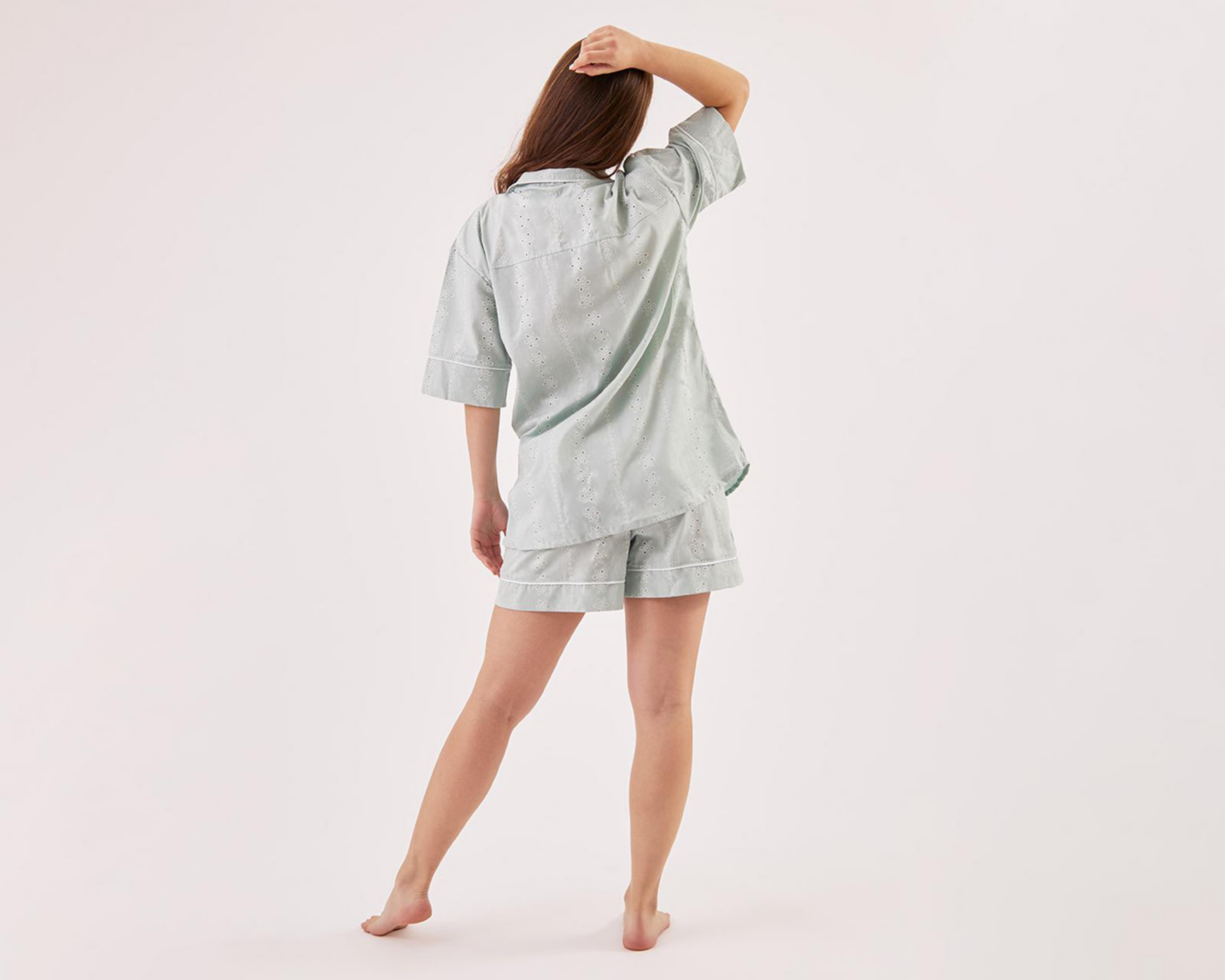 Foto 2 | Pijama Bella Confidence para Mujer 2 Piezas