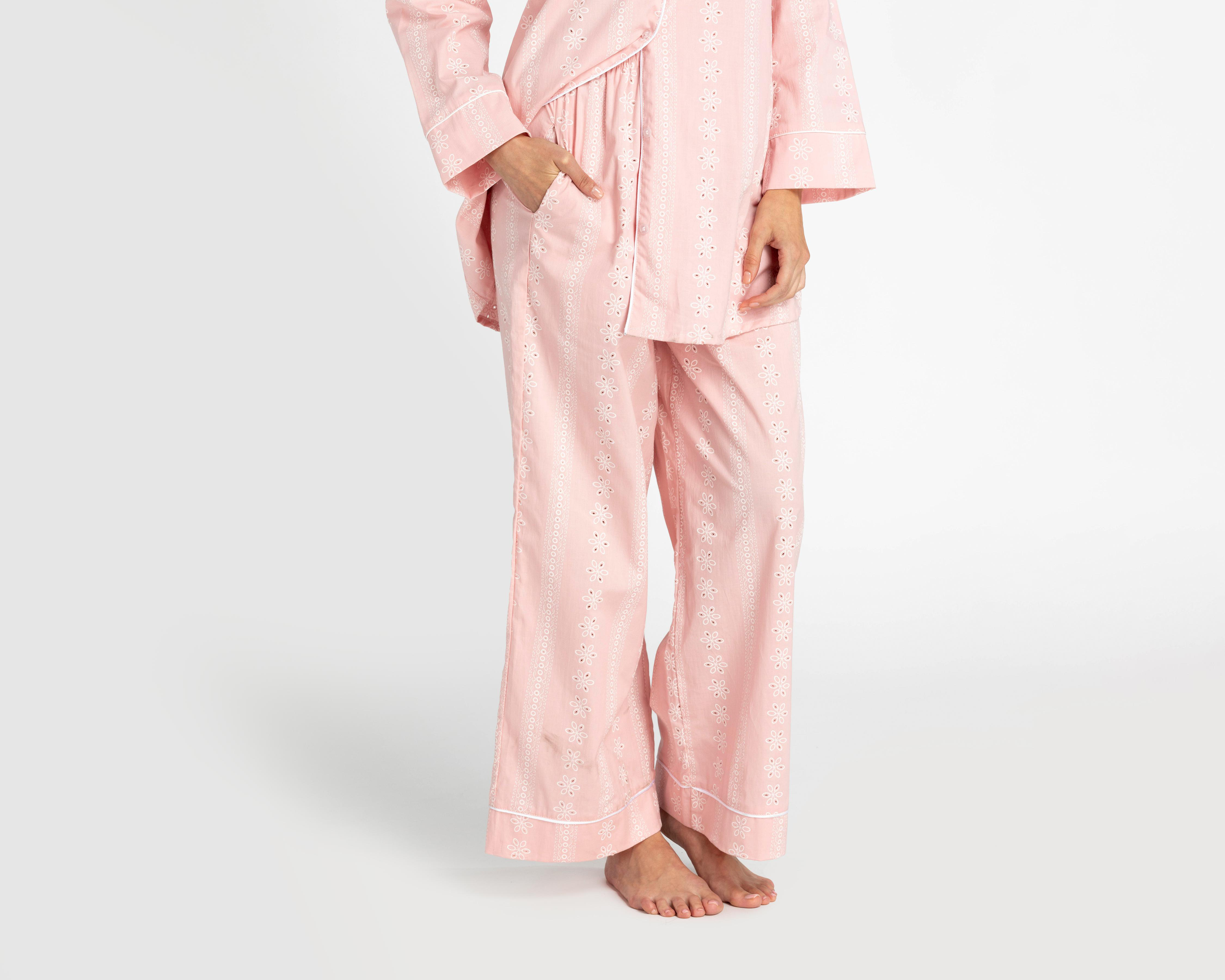 Foto 5 pulgar | Pijama Bella Confidence para Mujer 2 Piezas
