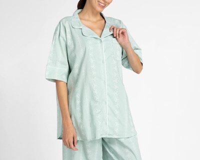 Foto 3 | Pijama Bella Confidence para Mujer 2 Piezas