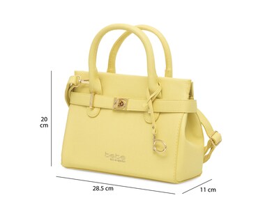 Foto 5 | Bolsa Cruzada Bebe