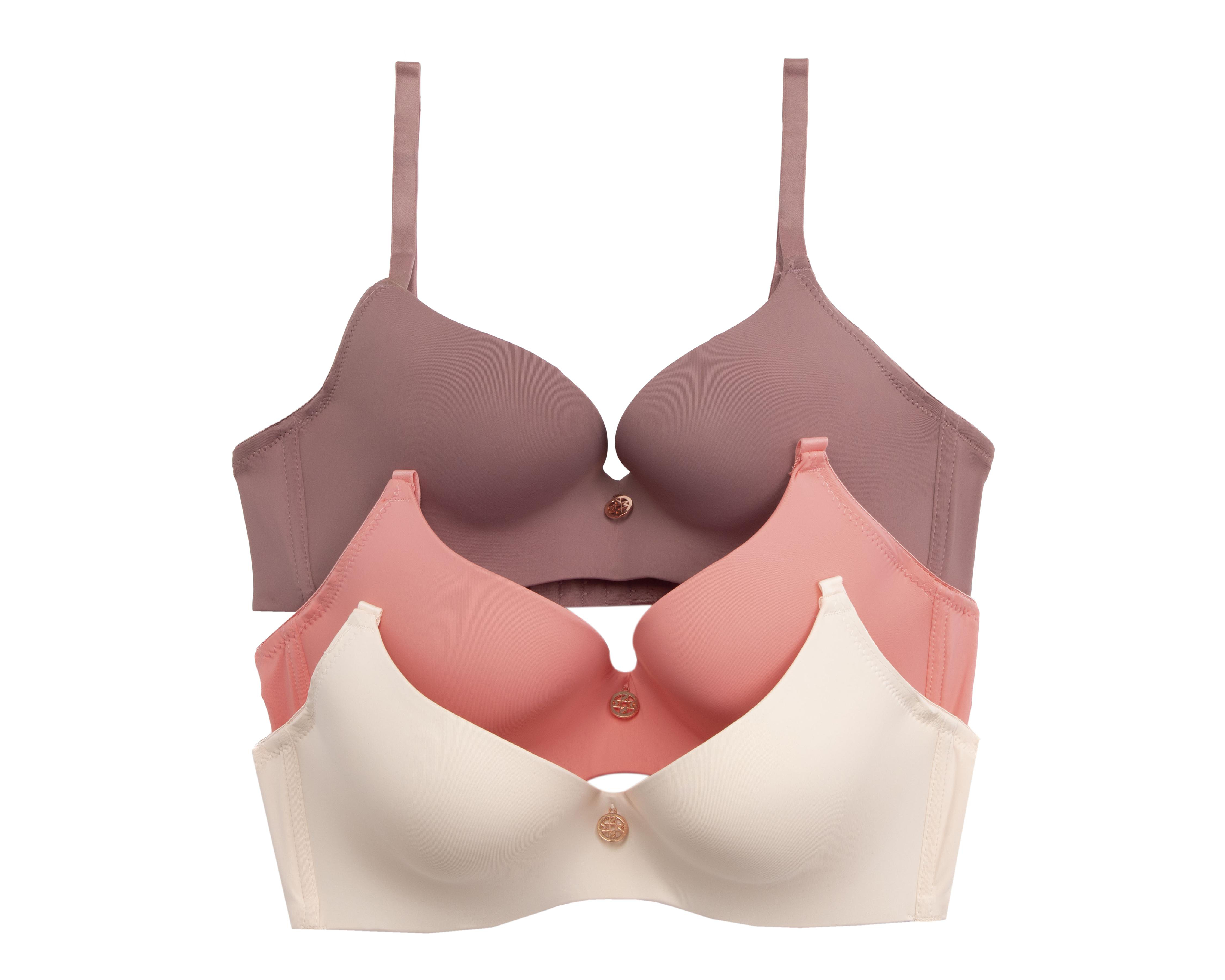 Brasier con Varilla Beauty Secret Copa Completa 3 Pack