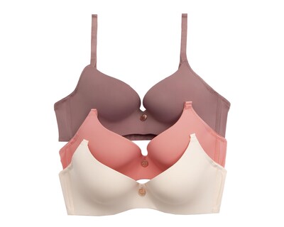 Foto 1 | Brasier con Varilla Beauty Secret Copa Completa 3 Pack