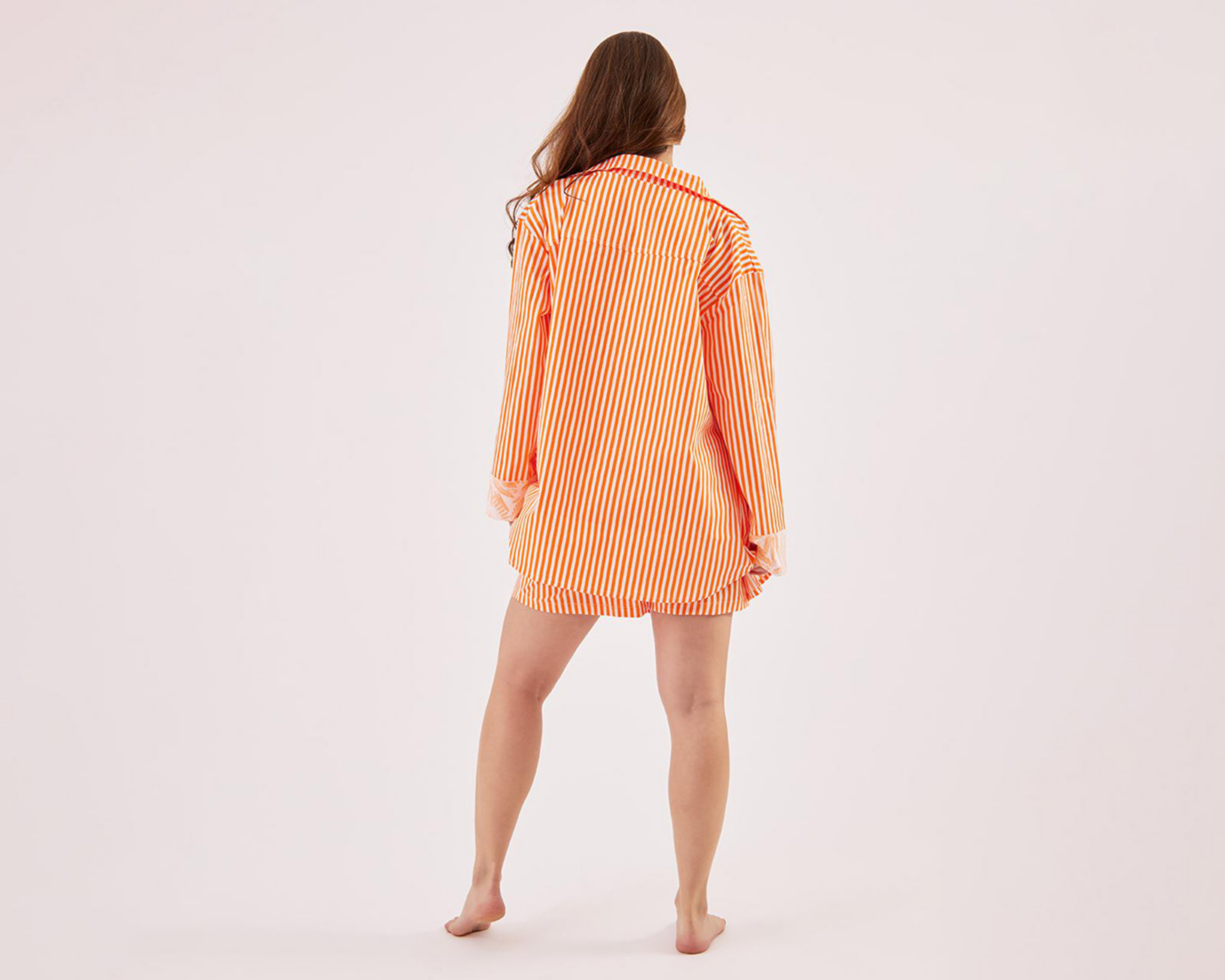 Foto 2 | Pijama Bubies para Mujer 3 Piezas