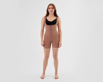 Foto 1 | Body Bóxer Lanude con Encaje para Mujer