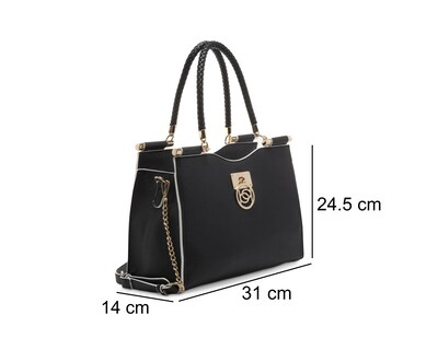 Foto 5 | Bolsa de Hombro Bebe