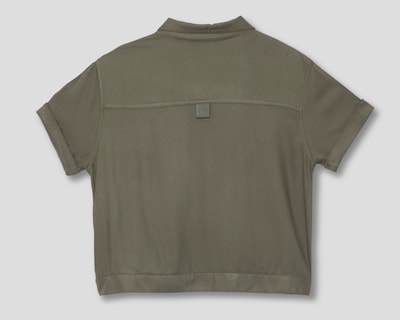 Foto 2 | Blusa Jennifer Lopez Manga Corta Juvenil