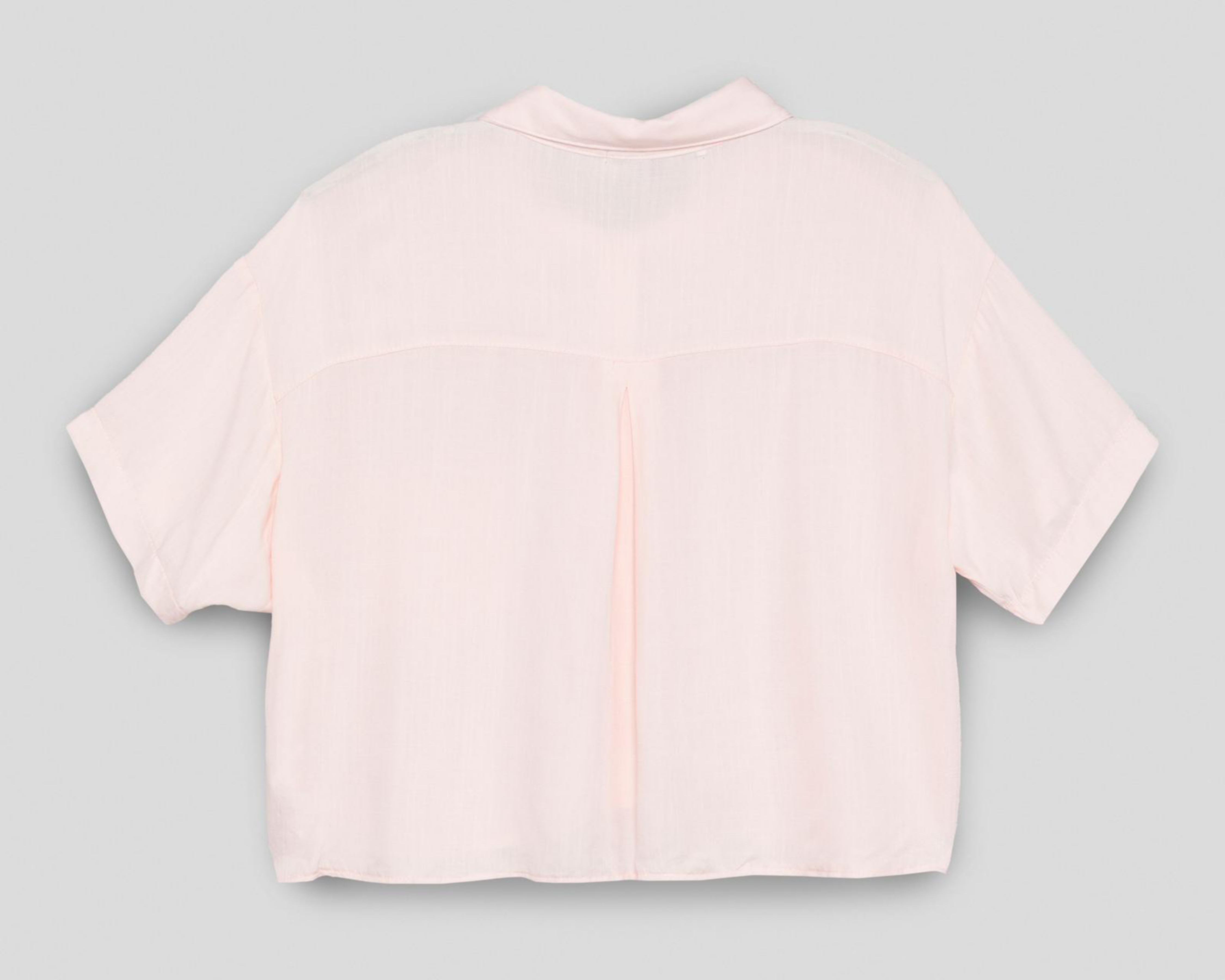 Foto 3 pulgar | Blusa Refill Manga Corta para Mujer