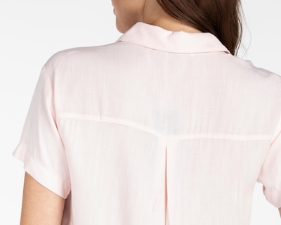 Foto 5 | Blusa Refill Manga Corta para Mujer