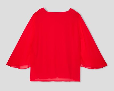 Foto 2 | Blusa Roja Sahara para Mujer