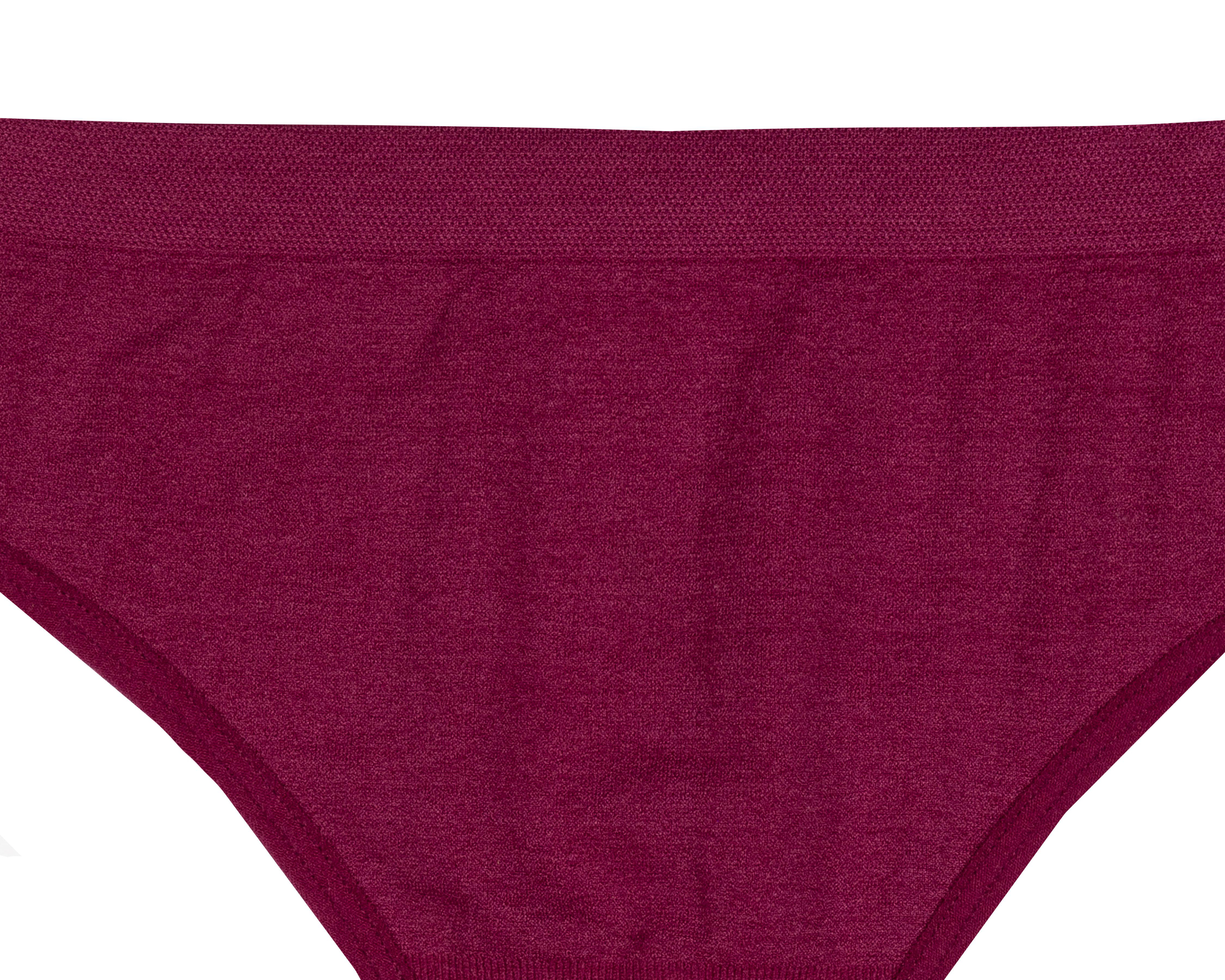 Foto 4 pulgar | Tanga Fitwell para Mujer 5 Piezas
