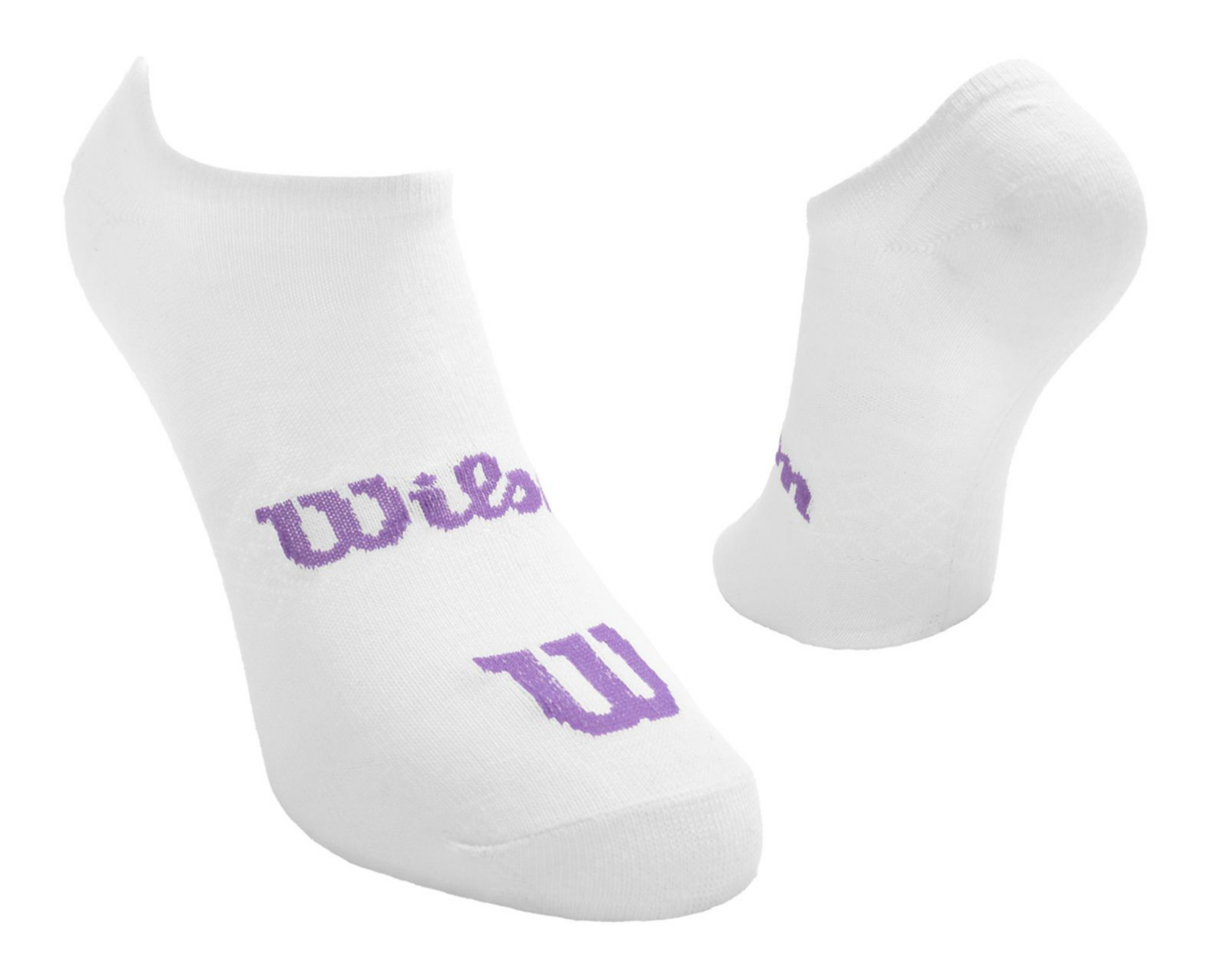 Foto 5 pulgar | Calcetas Invisibles Wilson para Mujer 5 Pares