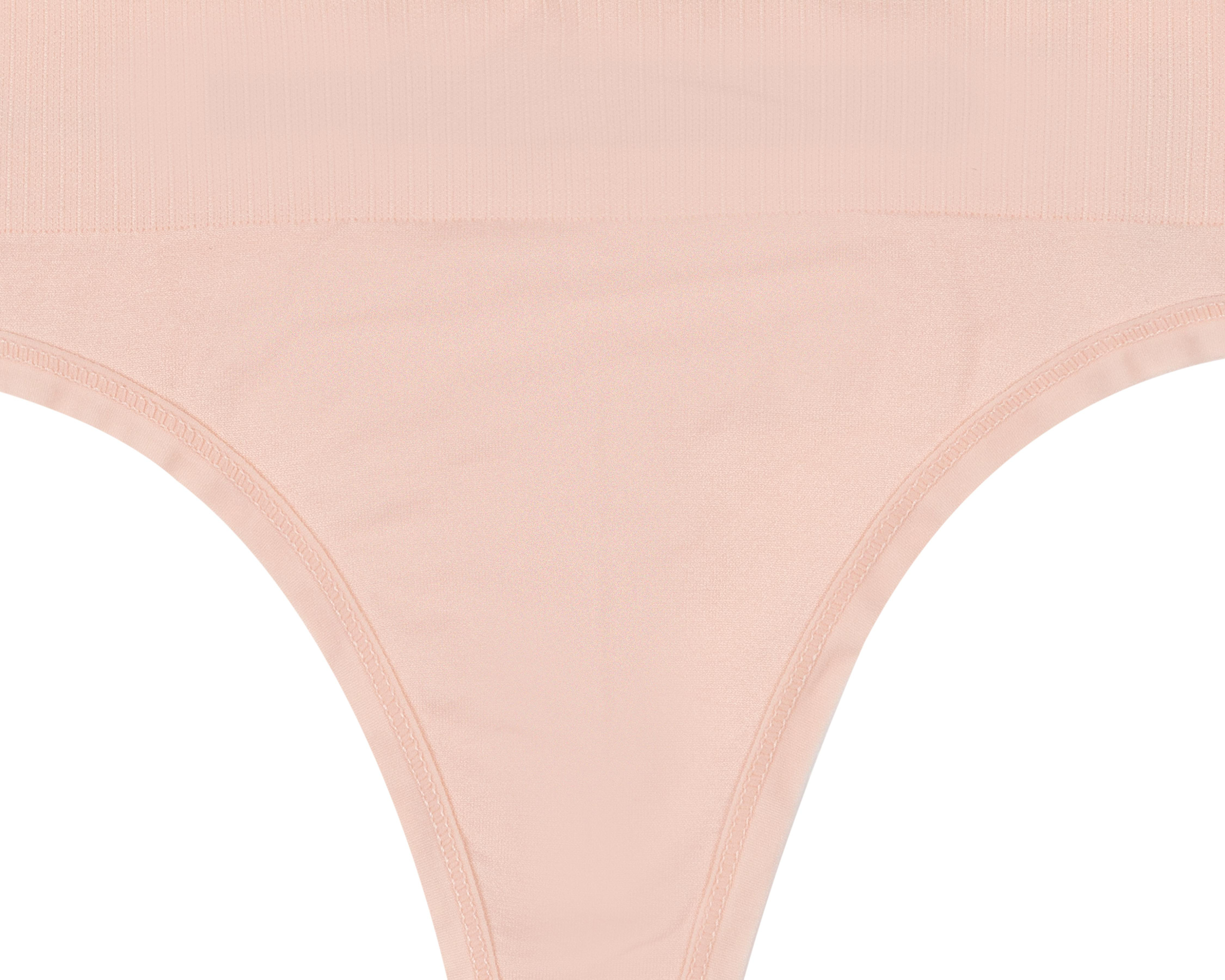 Foto 4 pulgar | Tanga Fitwell para Mujer 7 Piezas