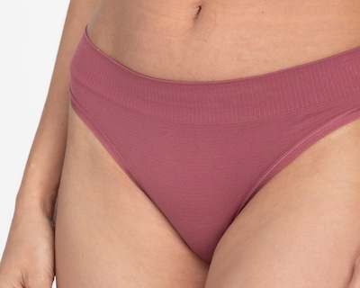 Foto 4 | Tanga Fitwell para Mujer 7 Piezas