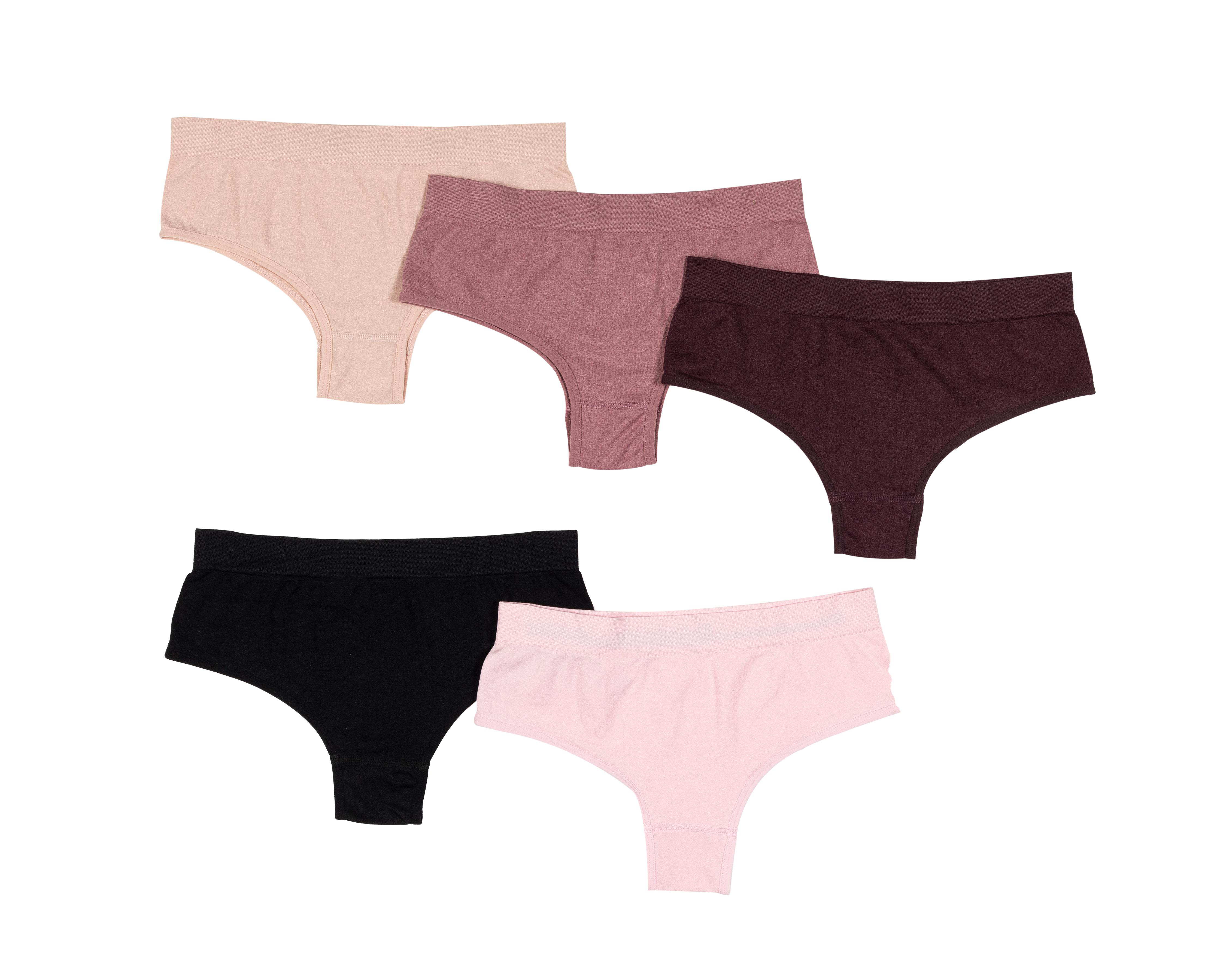 Foto 3 pulgar | Bikini Fitwell para Mujer 5 Piezas