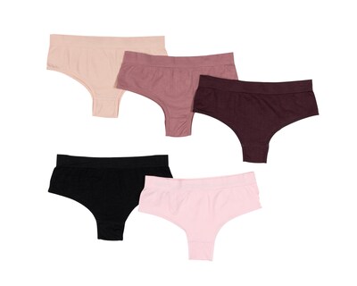 Foto 2 | Bikini Fitwell para Mujer 5 Piezas