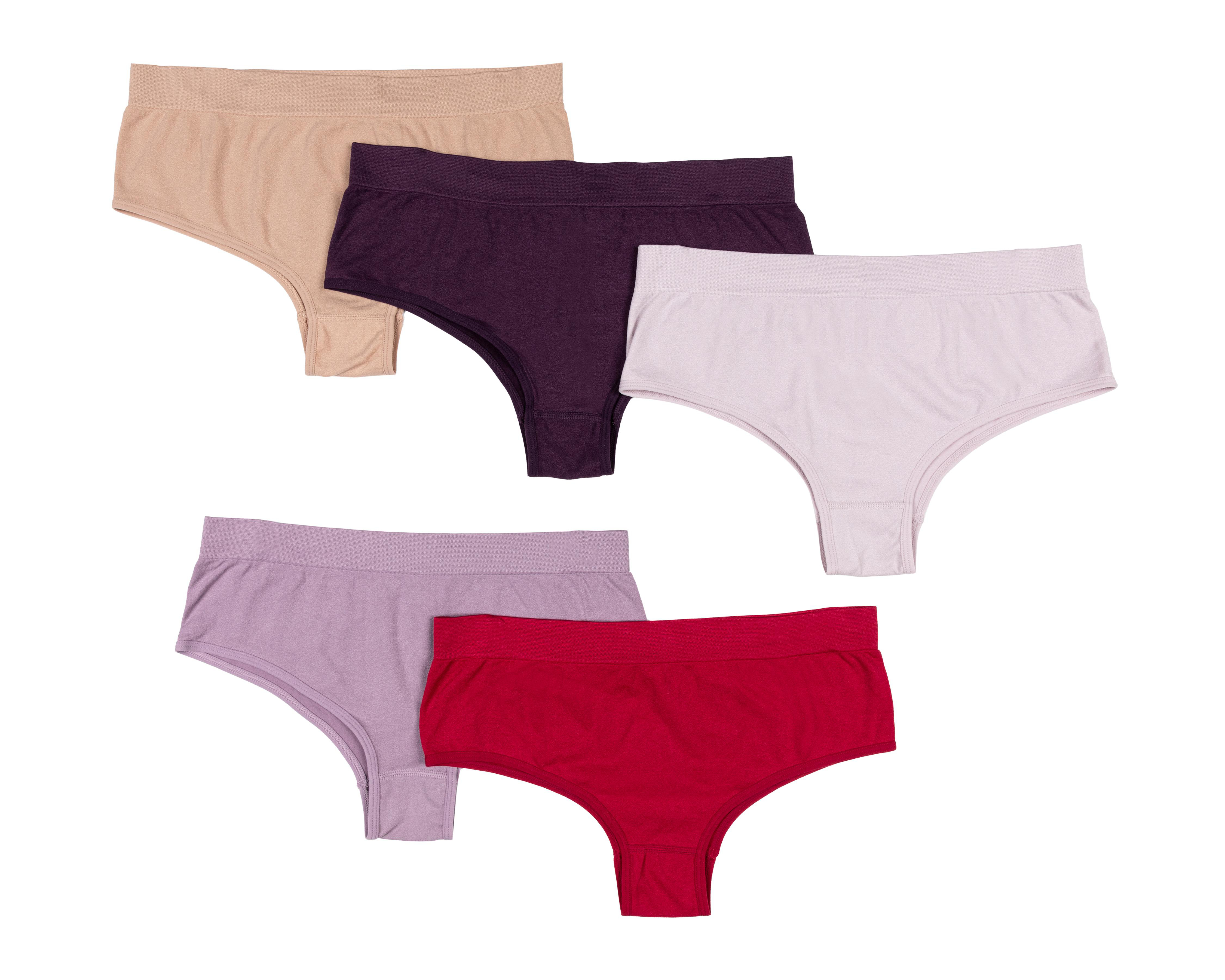 Tanga Fitwell para Mujer 5 Pack