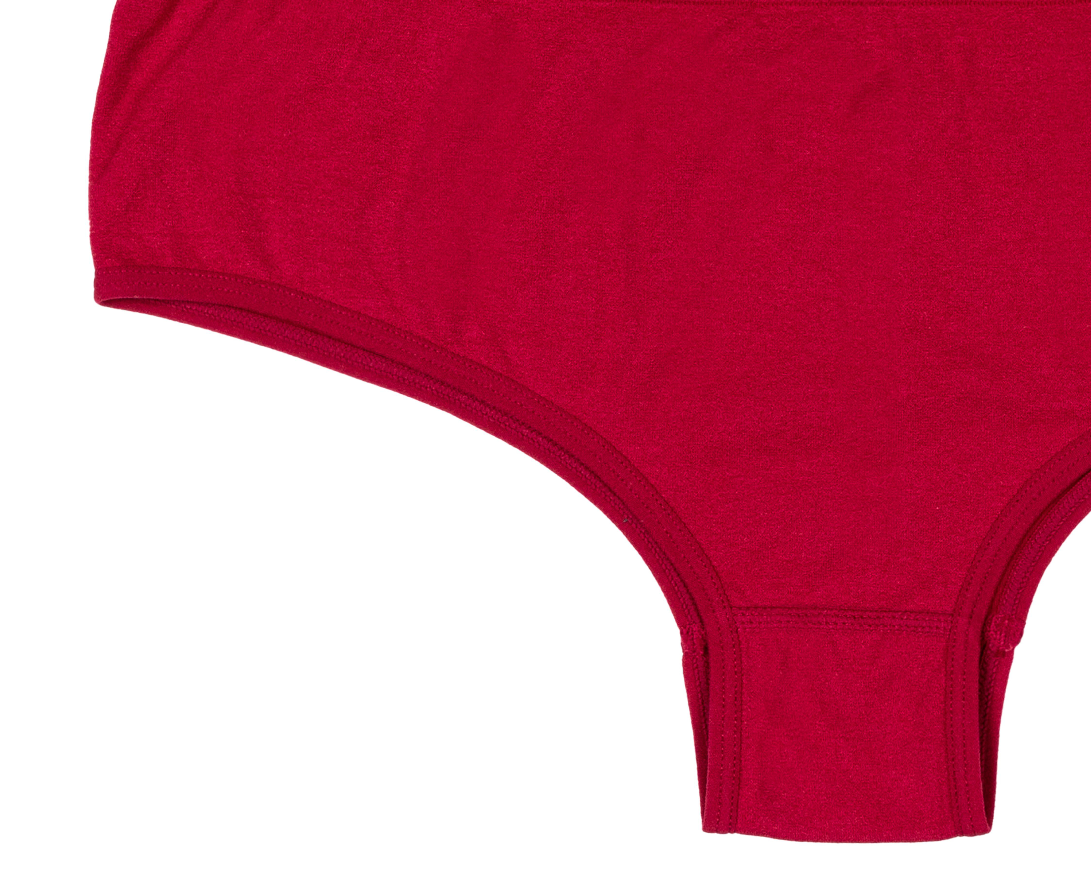 Foto 4 pulgar | Tanga Fitwell para Mujer 5 Pack