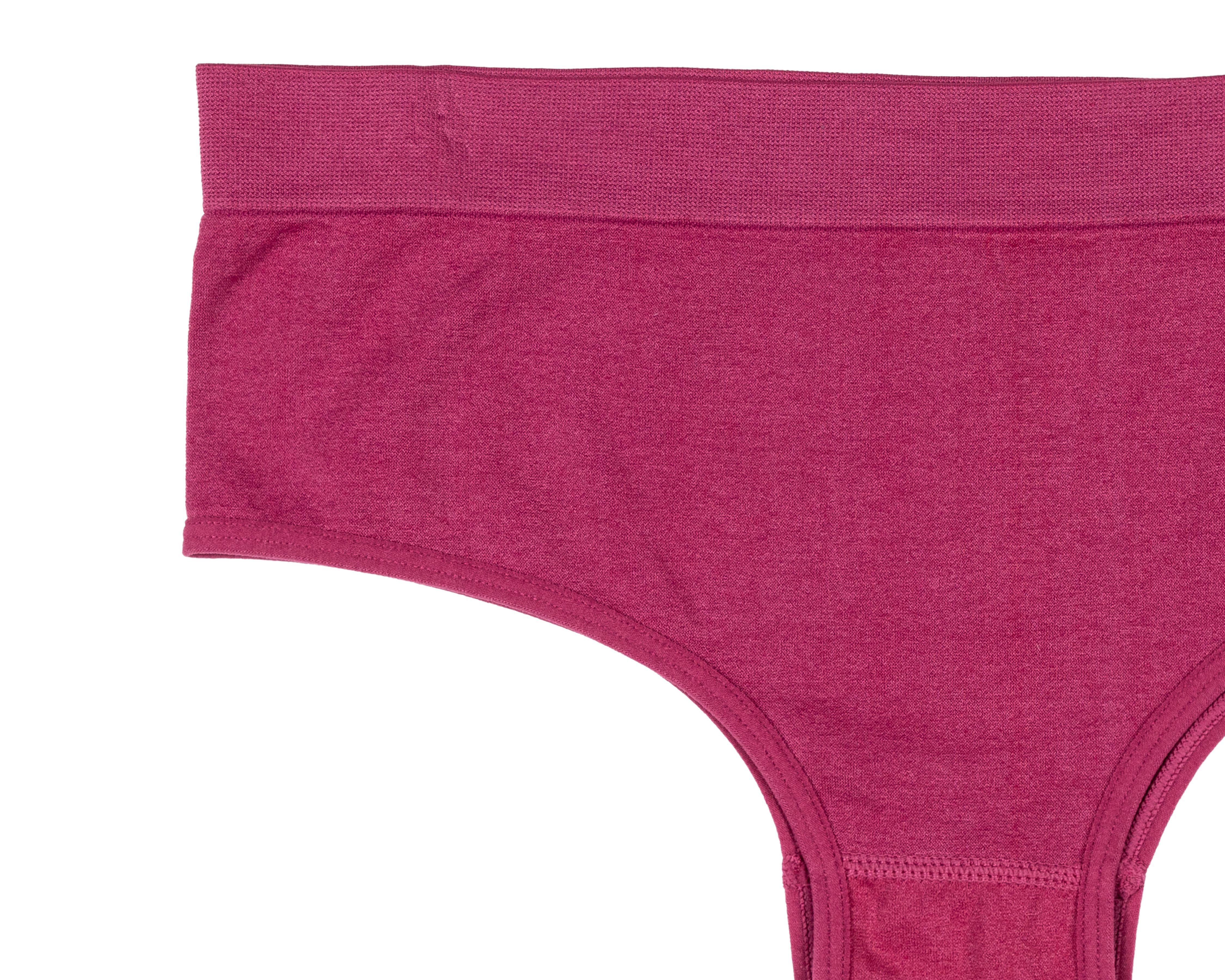 Foto 4 pulgar | Tanga Fitwell para Mujer 5 Pack