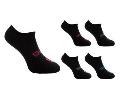 Foto 1 | Calcetas Deportivas Wilson para Mujer 5 Pares