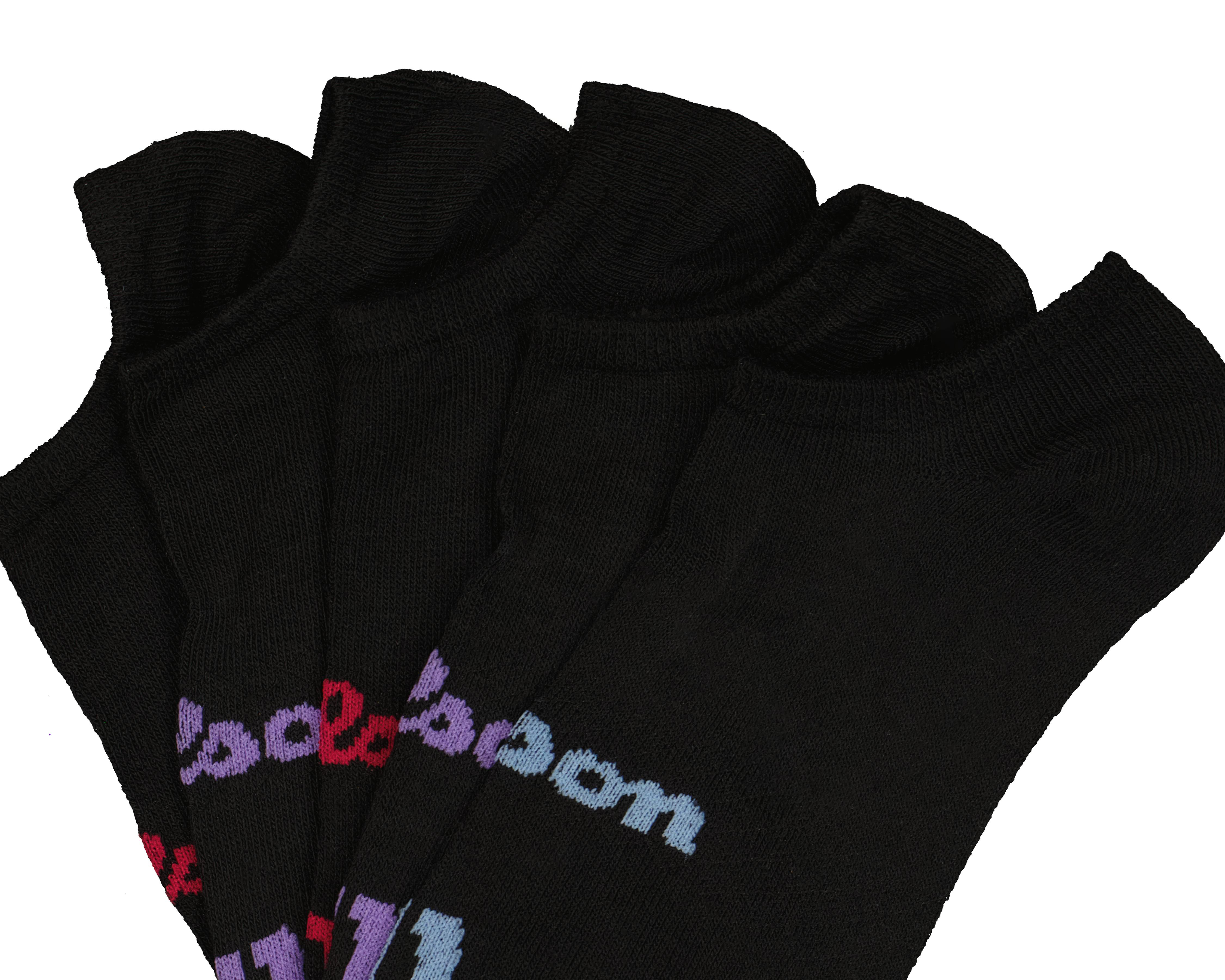 Foto 2 | Calcetas Deportivas Wilson para Mujer 5 Pares