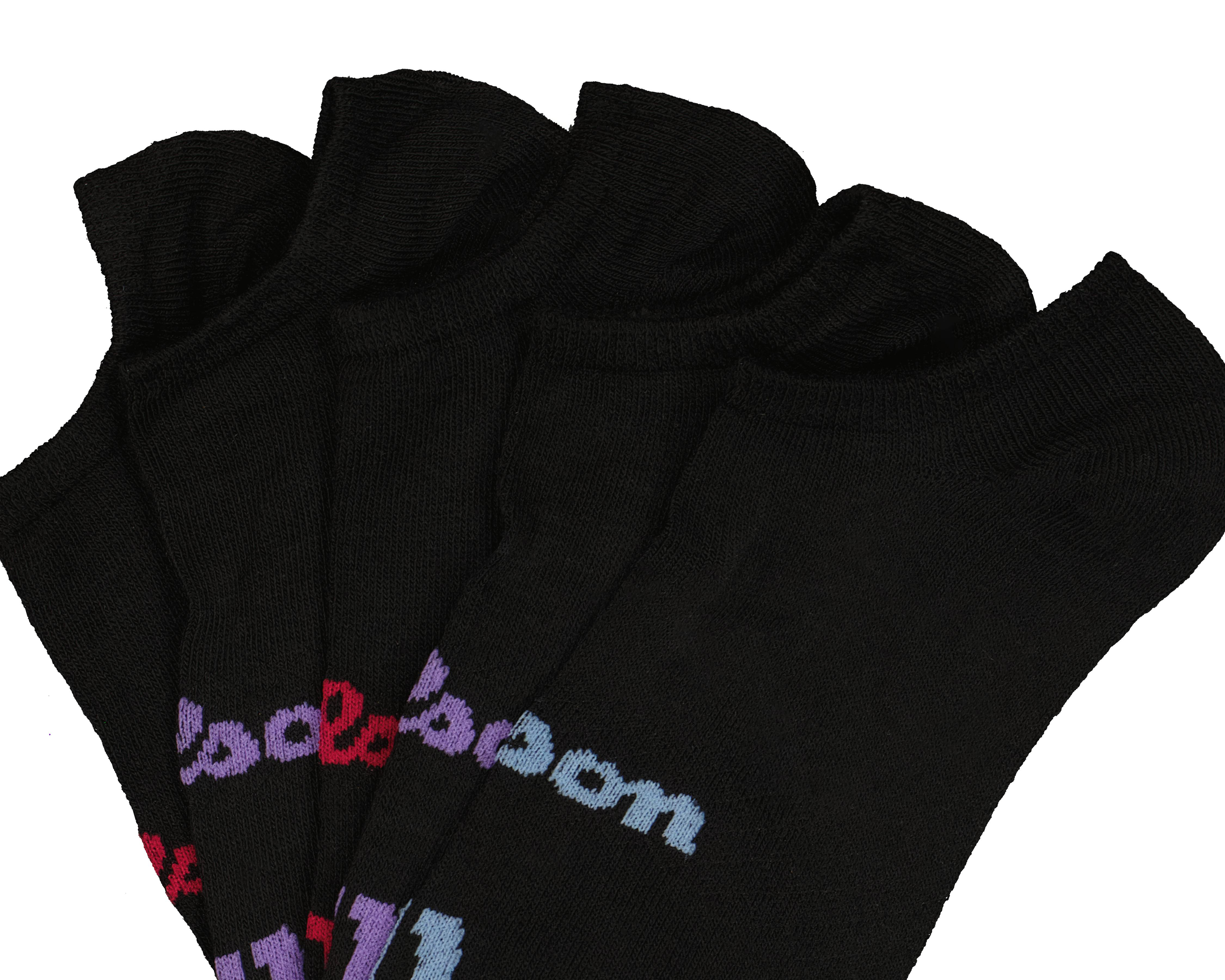 Foto 6 pulgar | Calcetas Deportivas Wilson para Mujer 5 Pares