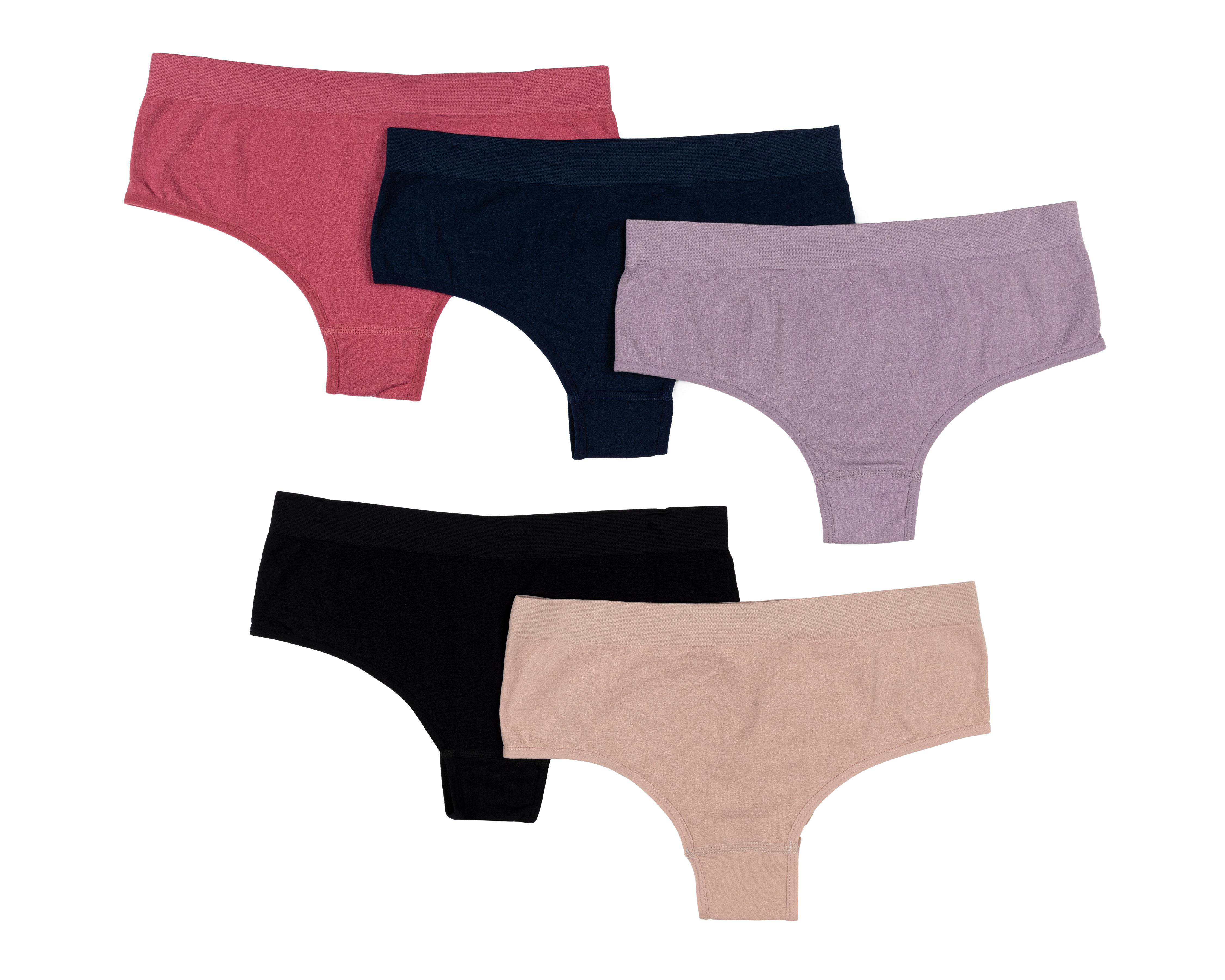 Foto 3 pulgar | Bikini Fitwell para Mujer 5 Piezas