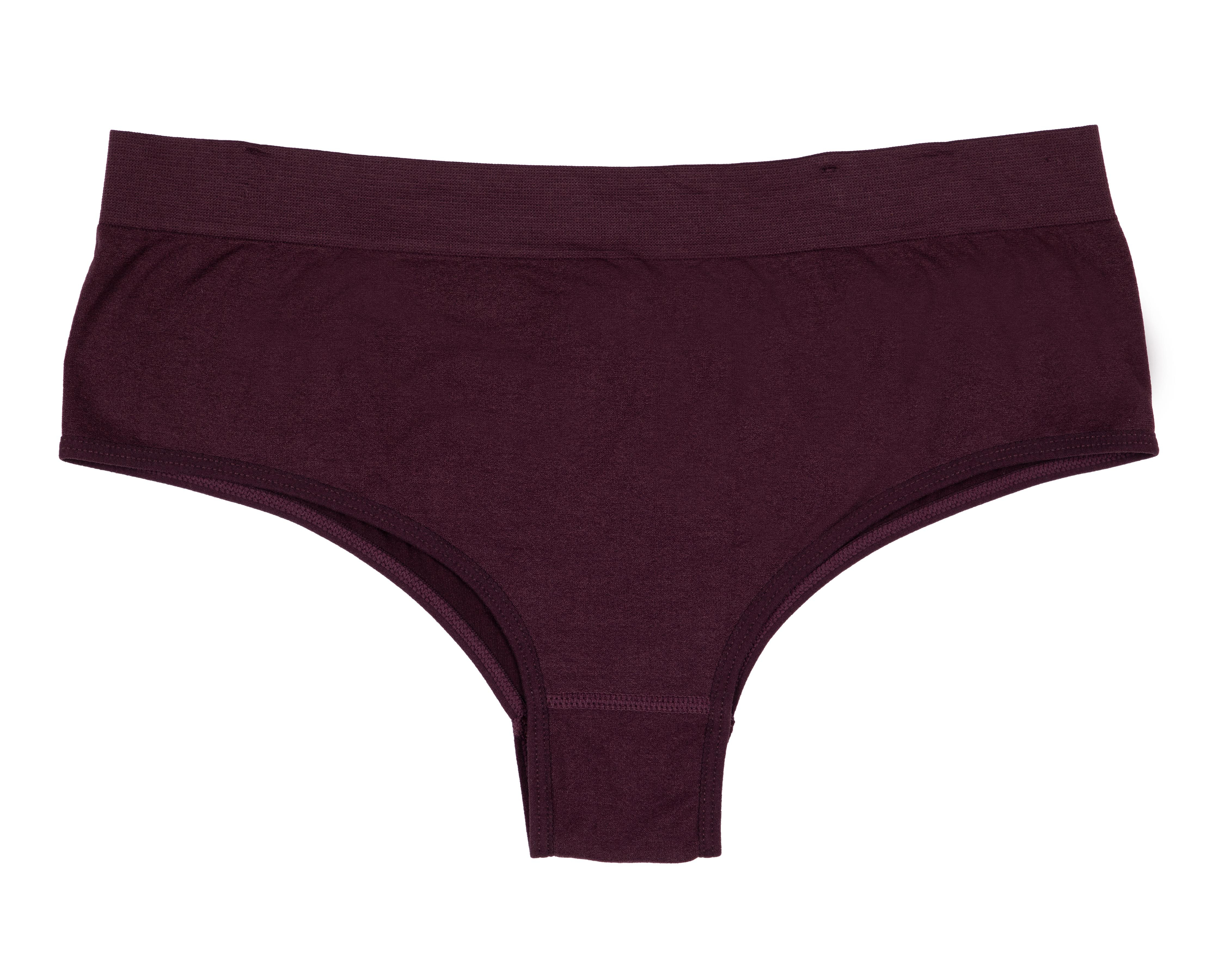 Foto 4 pulgar | Tanga Fitwell para Mujer 5 Pack
