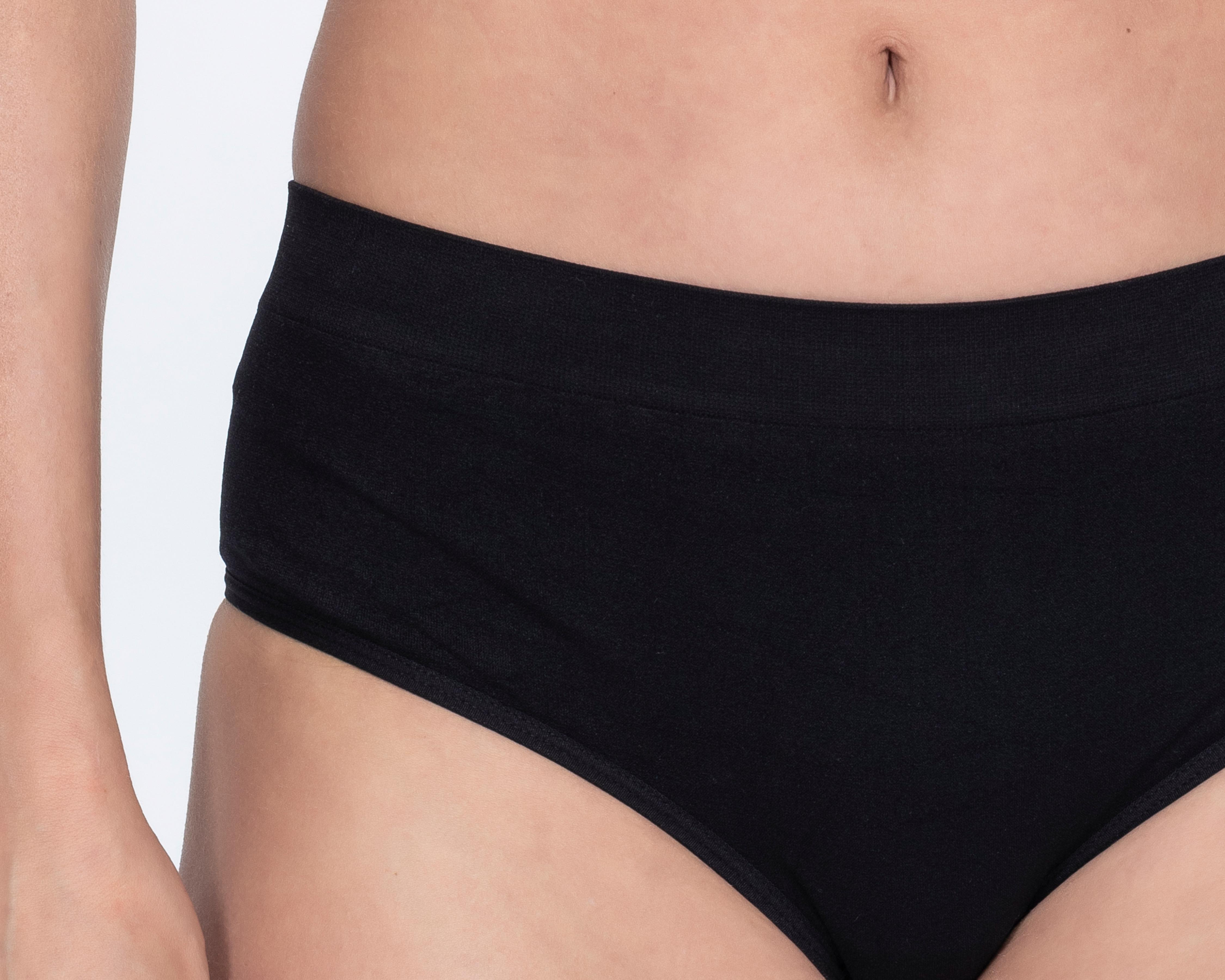 Foto 5 pulgar | Tanga Fitwell para Mujer 5 Pack