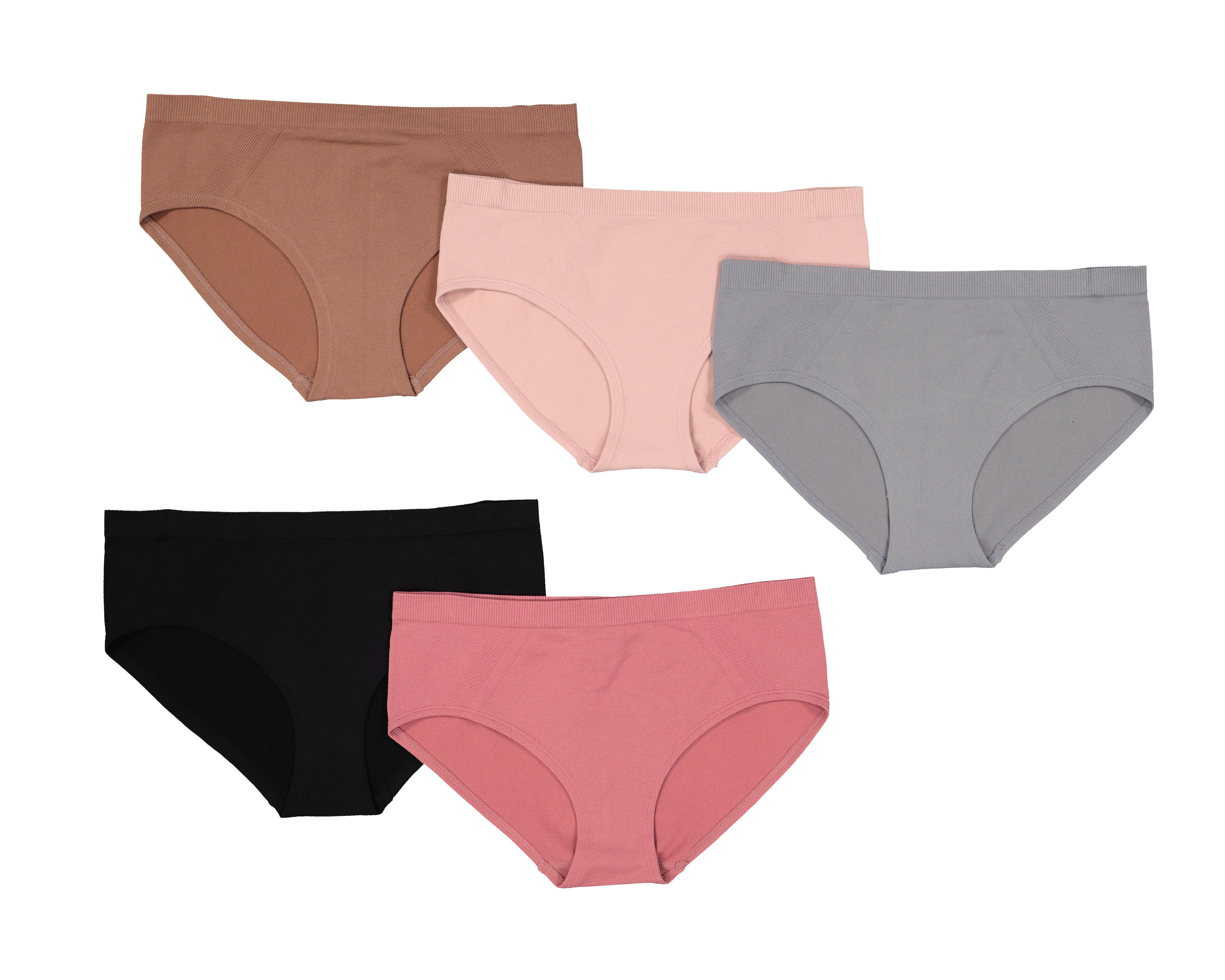 Pantaleta Fitwell para Mujer 5 Piezas