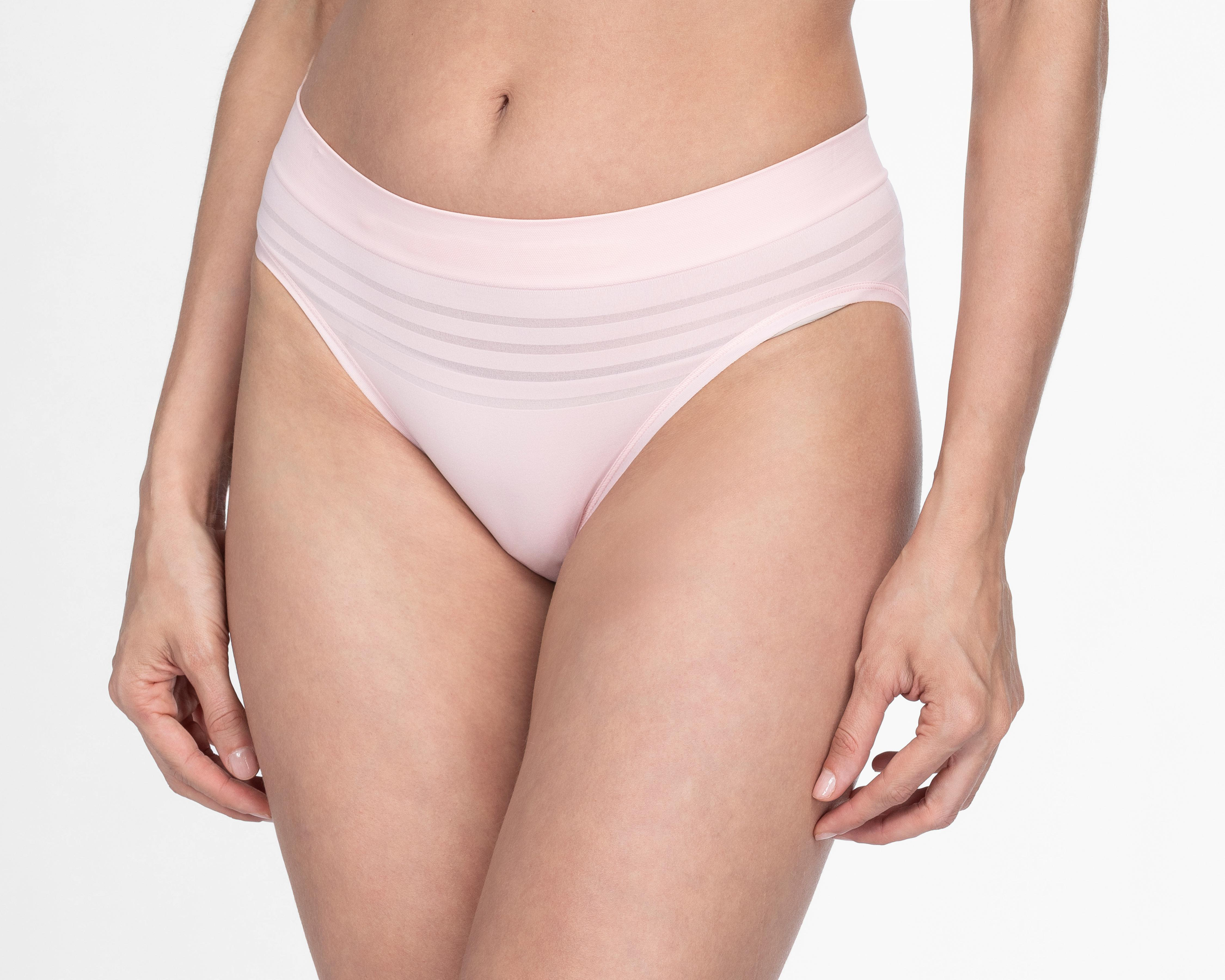 Foto 5 pulgar | Pantaleta Fitwell para Mujer 5 Piezas