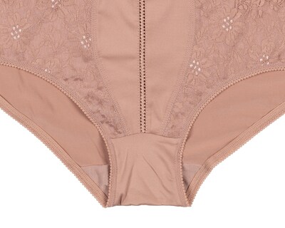 Foto 3 | Pantaleta con Encaje Prima Valentina para Mujer 3 Piezas