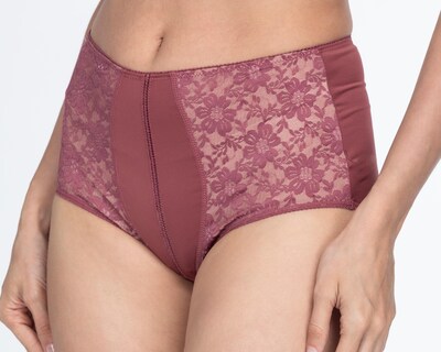 Foto 4 | Pantaleta con Encaje Prima Valentina para Mujer 3 Piezas