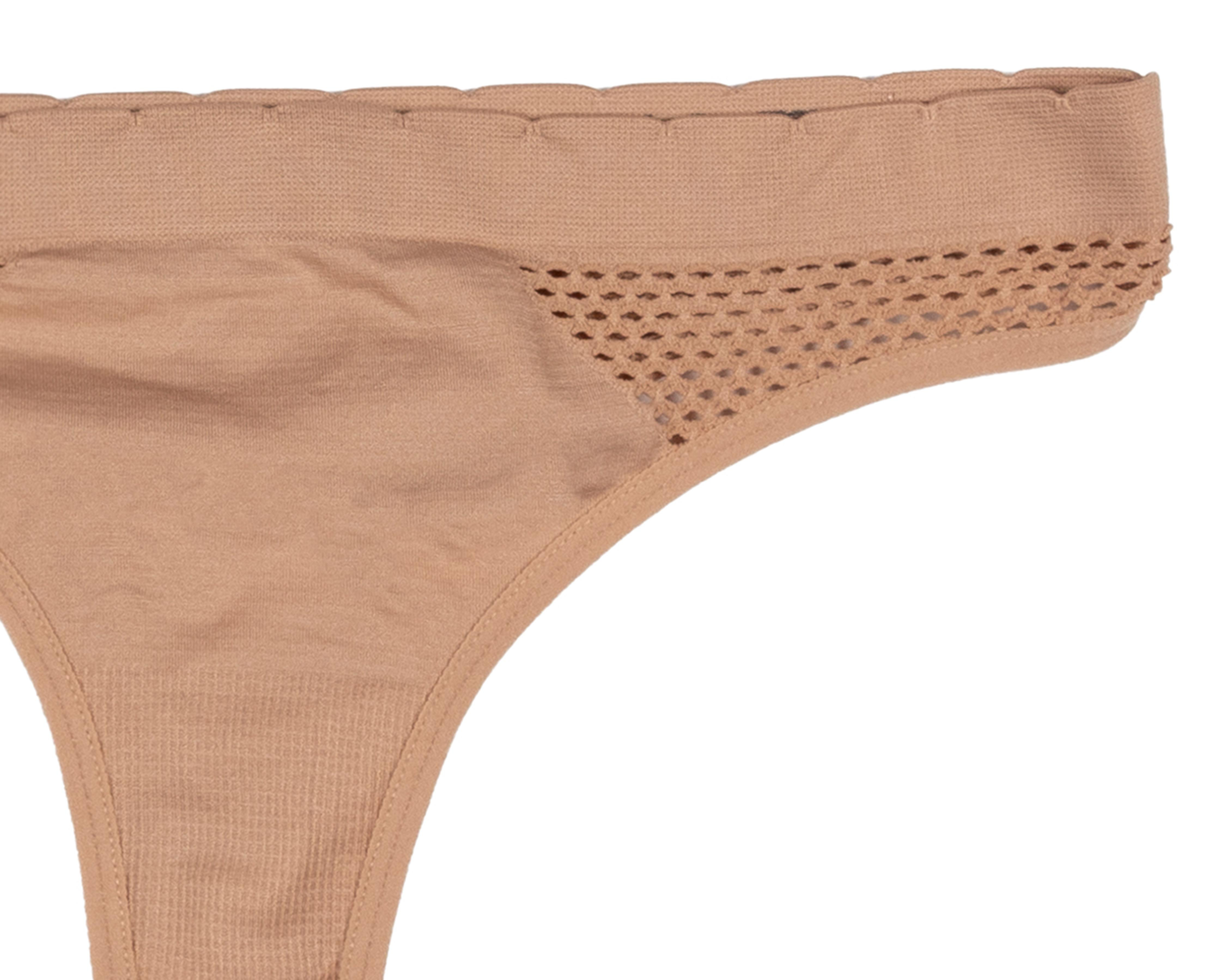 Foto 4 pulgar | Tanga Fitwell para Mujer 5 Piezas