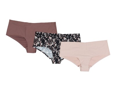 Foto 1 | Pantaleta Prima Valentina para Mujer 3 Piezas