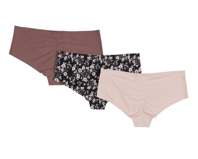 Foto 2 | Pantaleta Prima Valentina para Mujer 3 Piezas
