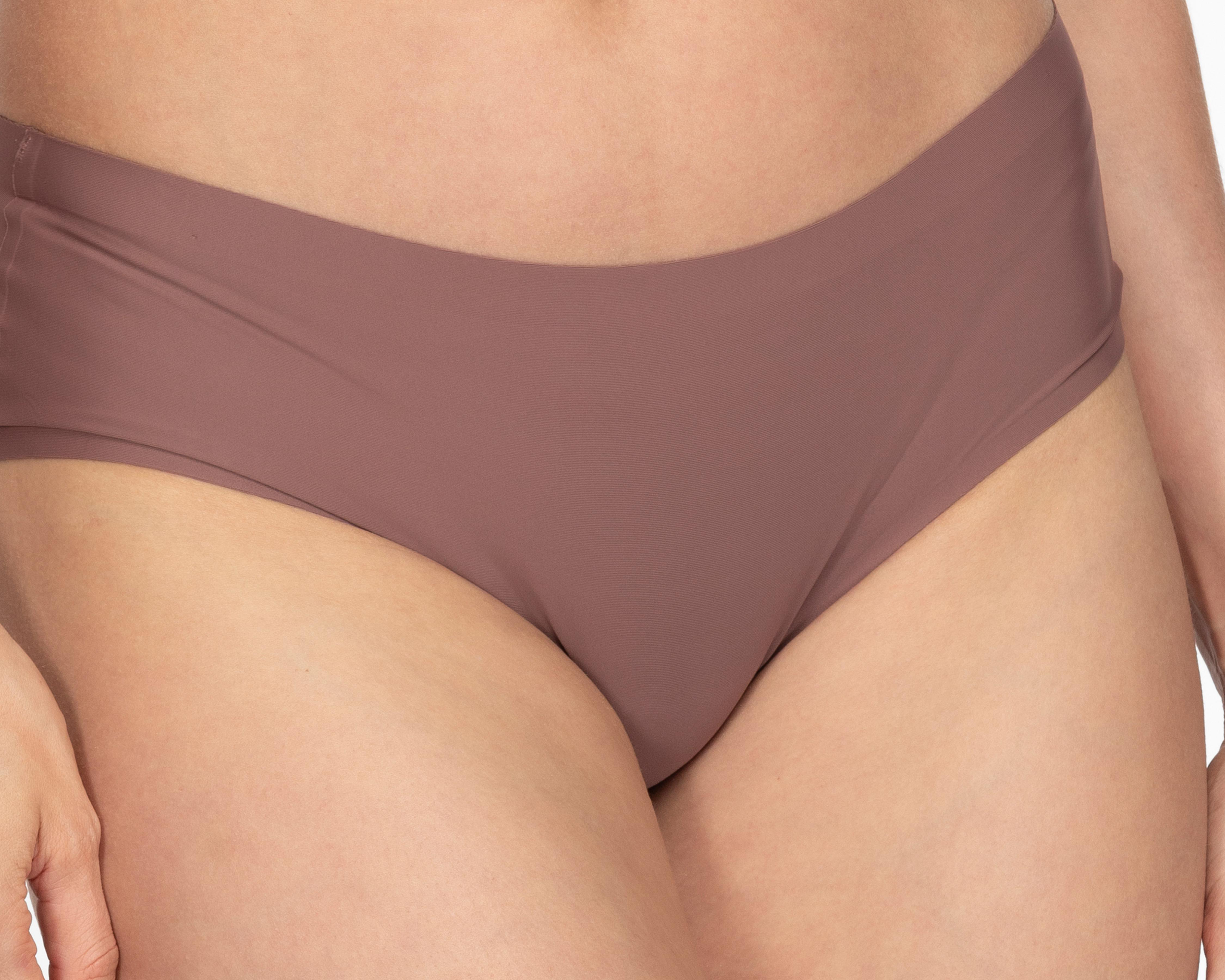 Foto 5 pulgar | Pantaleta Prima Valentina para Mujer 3 Piezas