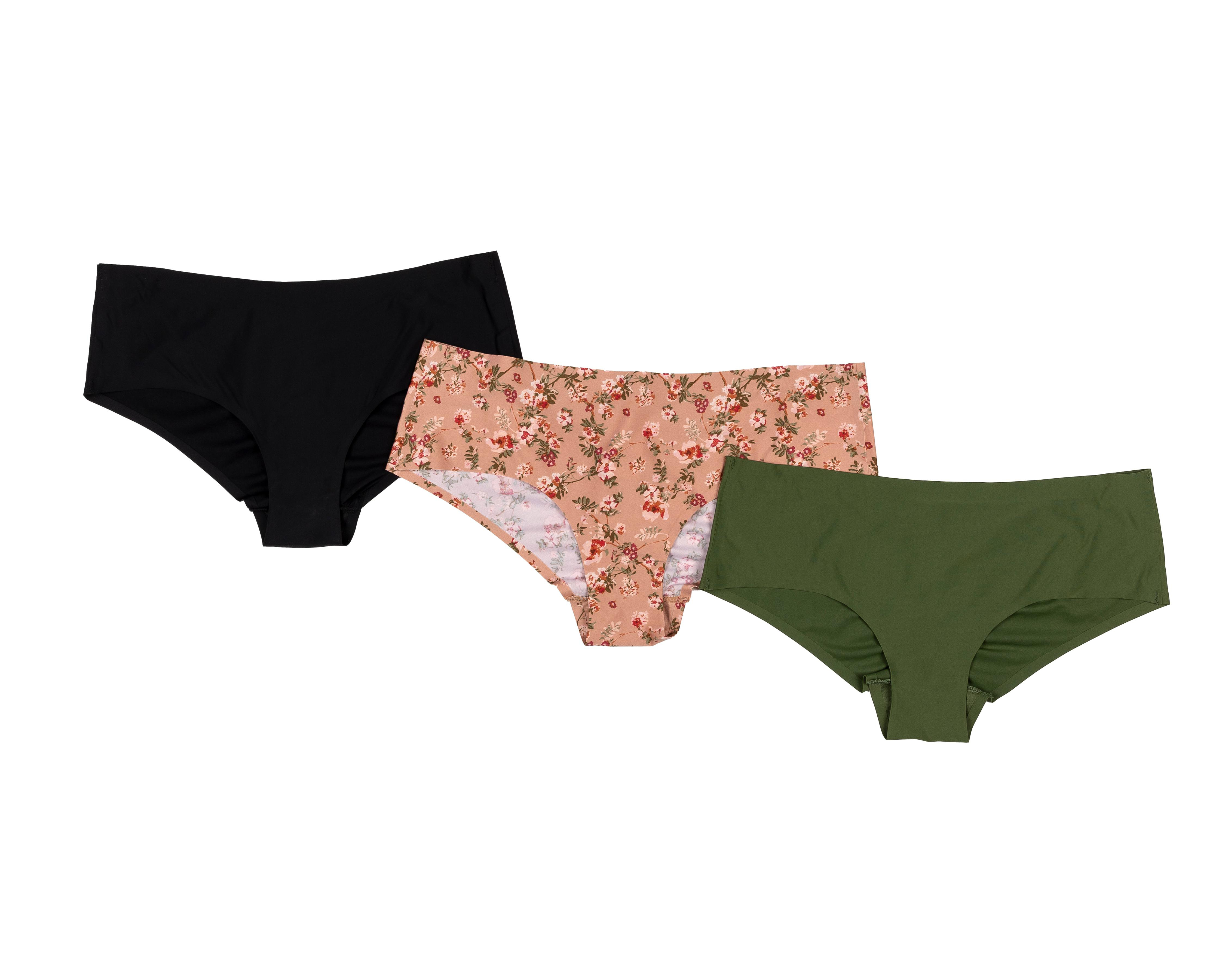Foto 1 | Bikini Seamless Prima Valentina para Mujer 3 Piezas