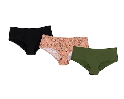 Foto 1 | Bikini Seamless Prima Valentina para Mujer 3 Piezas