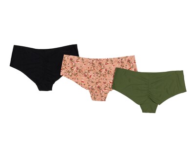 Foto 2 | Bikini Seamless Prima Valentina para Mujer 3 Piezas