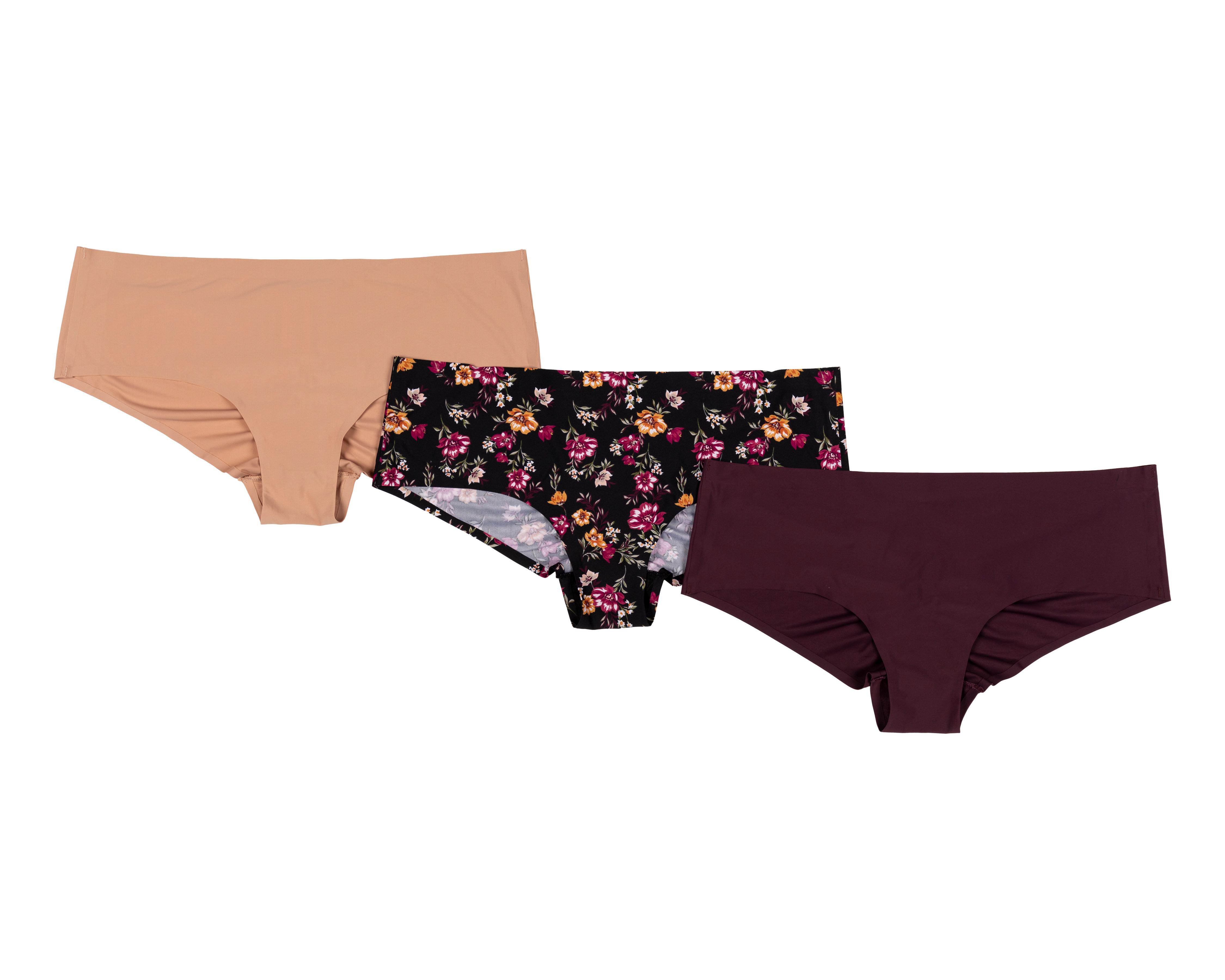 Bikini con Elástico Prima Valentina para Mujer 3 Piezas