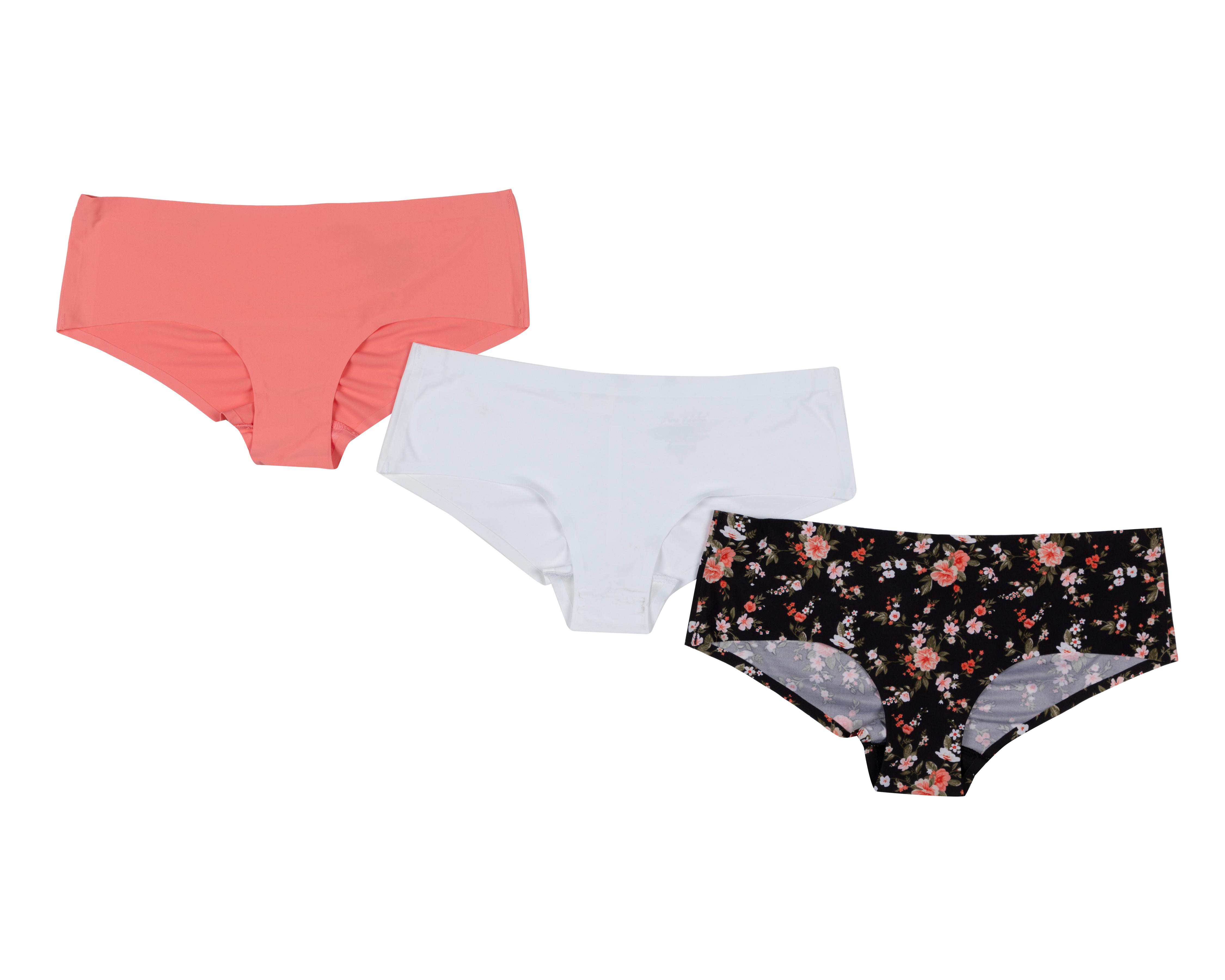 Foto 1 | Pantaleta Prima Valentina para Mujer 3 Piezas