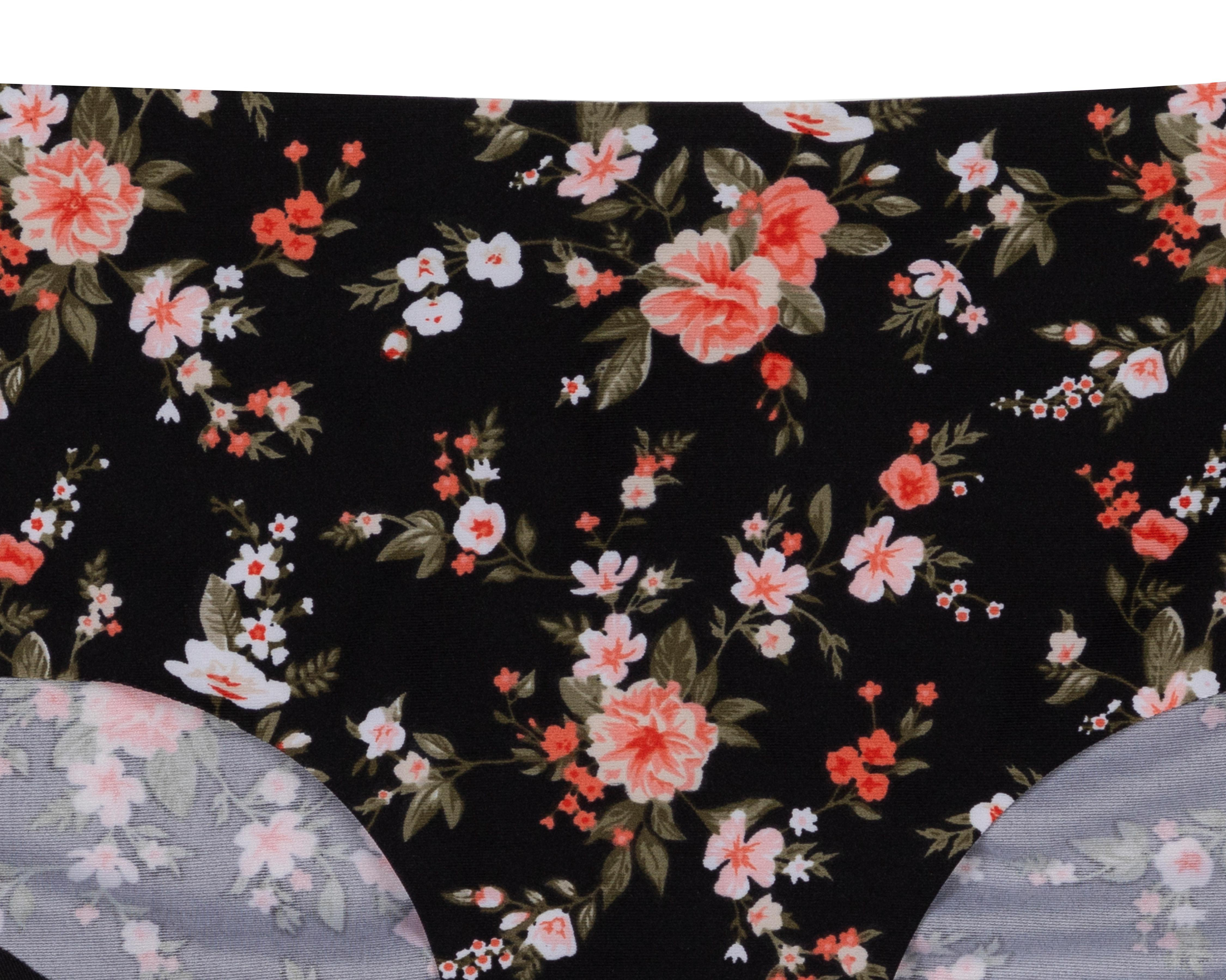 Foto 4 pulgar | Pantaleta Prima Valentina para Mujer 3 Piezas
