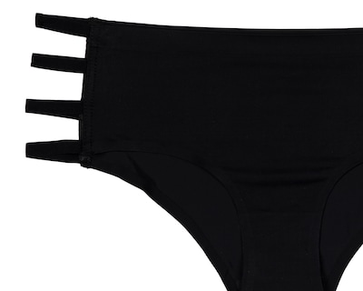 Foto 3 | Pantaleta con Elástico Prima Valentina para Mujer 3 Piezas
