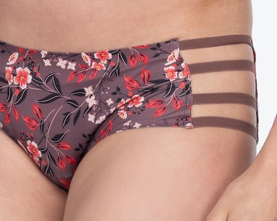 Foto 4 | Pantaleta con Elástico Prima Valentina para Mujer 3 Piezas