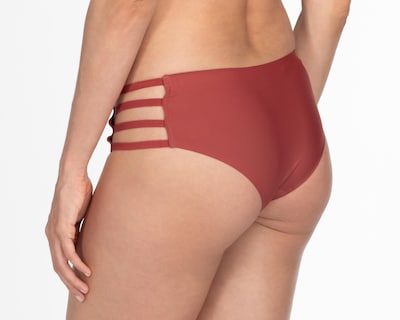 Foto 3 | Pantaleta Prima Valentina para Mujer 3 Piezas