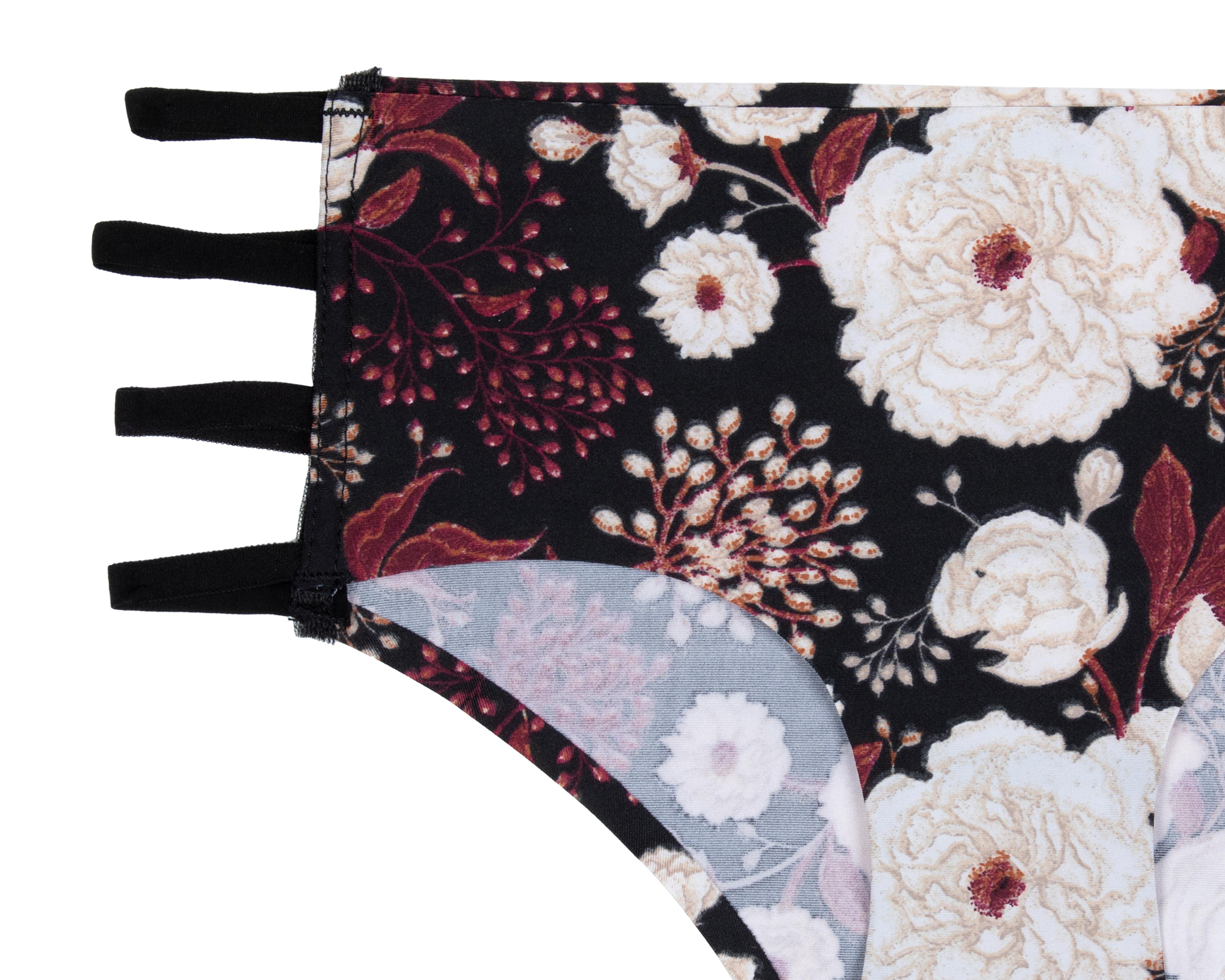 Foto 4 pulgar | Pantaleta Prima Valentina para Mujer 3 Piezas